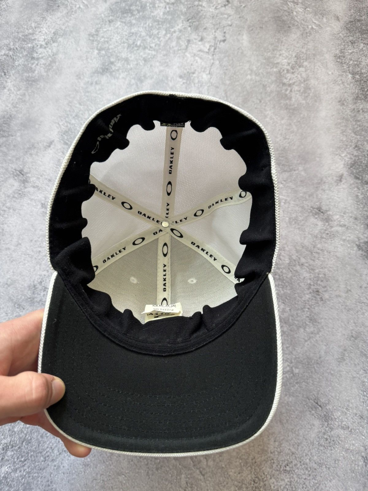 Oakley × Vintage Oakley vintage cap hat Size ONE SIZE - 5 Thumbnail