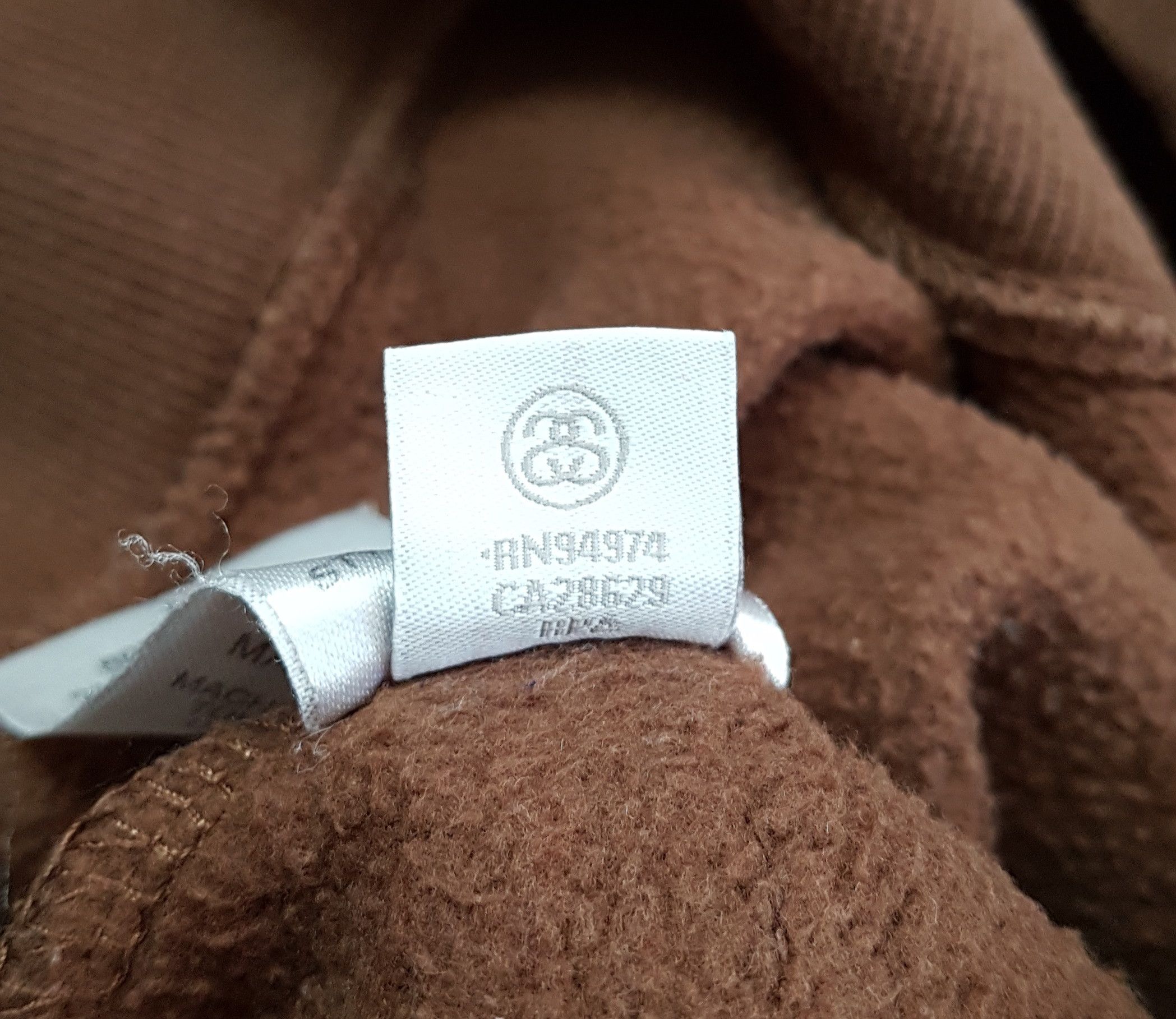 Stussy Stussy International Vintage Printed Sweatshirt sz M Size US M / EU 48-50 / 2 - 15 Thumbnail
