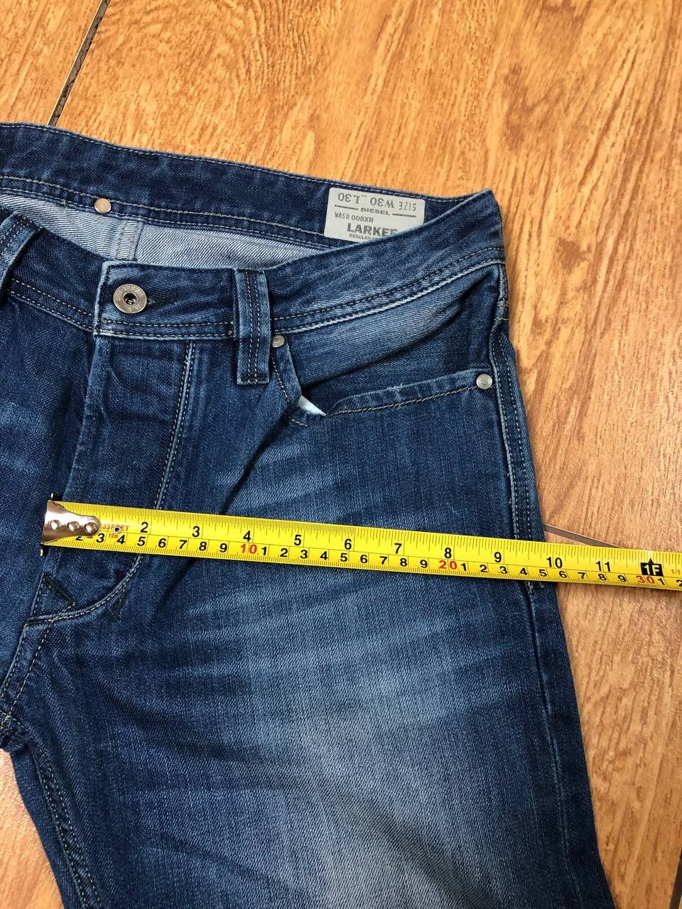 Diesel Diesel Jeans Size US 30 / EU 46 - 11 Thumbnail