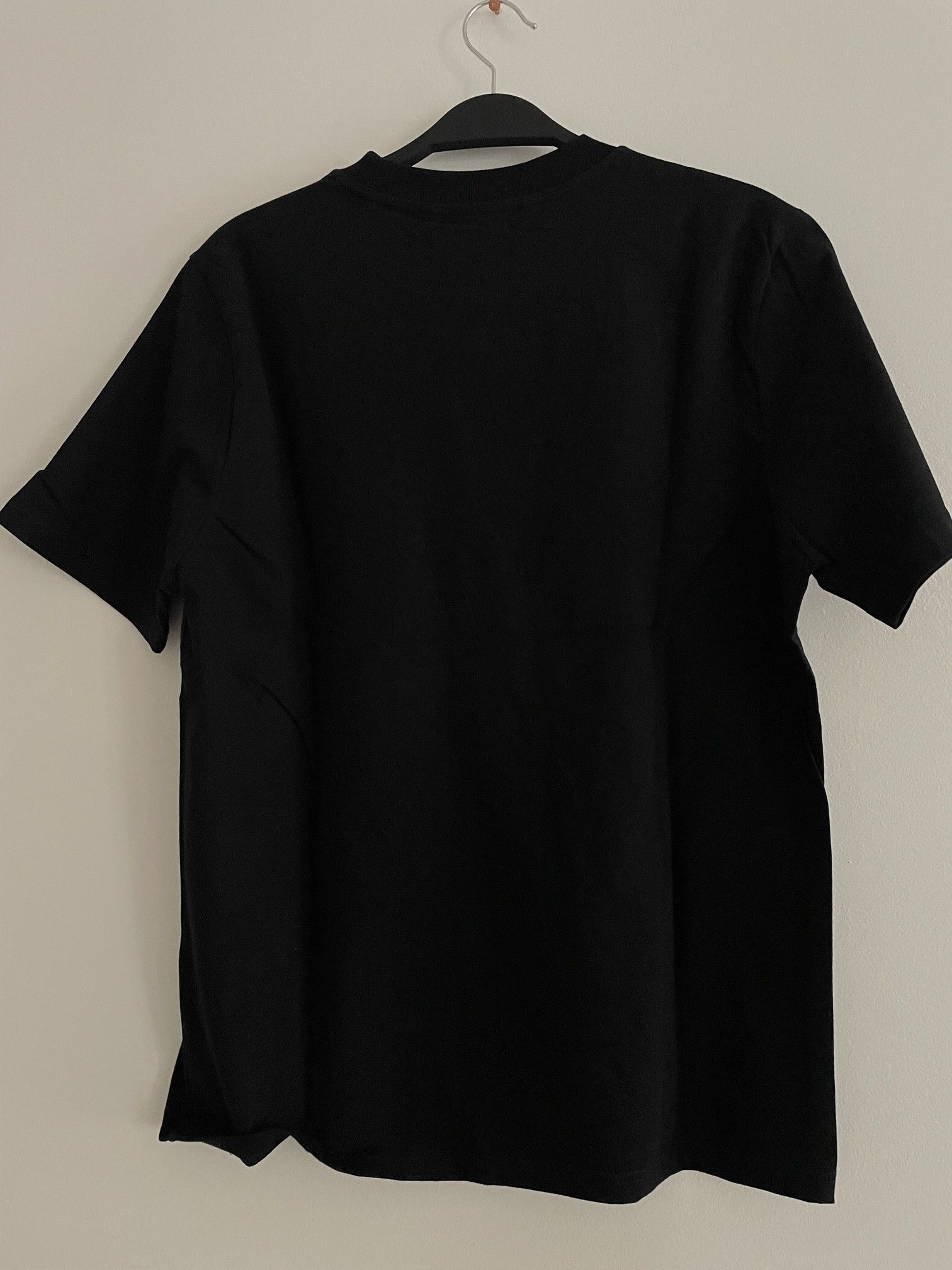 BOTTER Botter black tshirt logo embroidery S Size US S / EU 44-46 / 1 - 2 Thumbnail