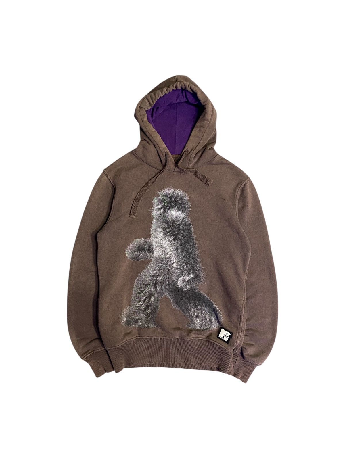 Mtv × Public Enemy × Stussy Stussy Public Enemy MTV Hoodie | Grailed
