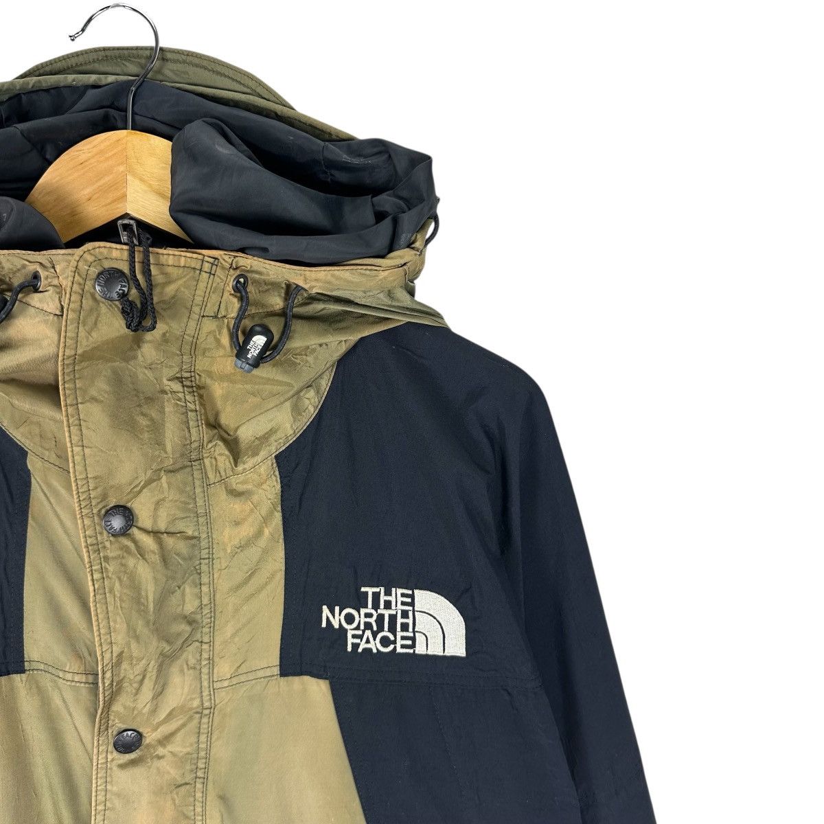 The North Face THE NORTH FACE GORETEX HOODIE LIGHT JACKET Size US M / EU 48-50 / 2 - 4 Thumbnail