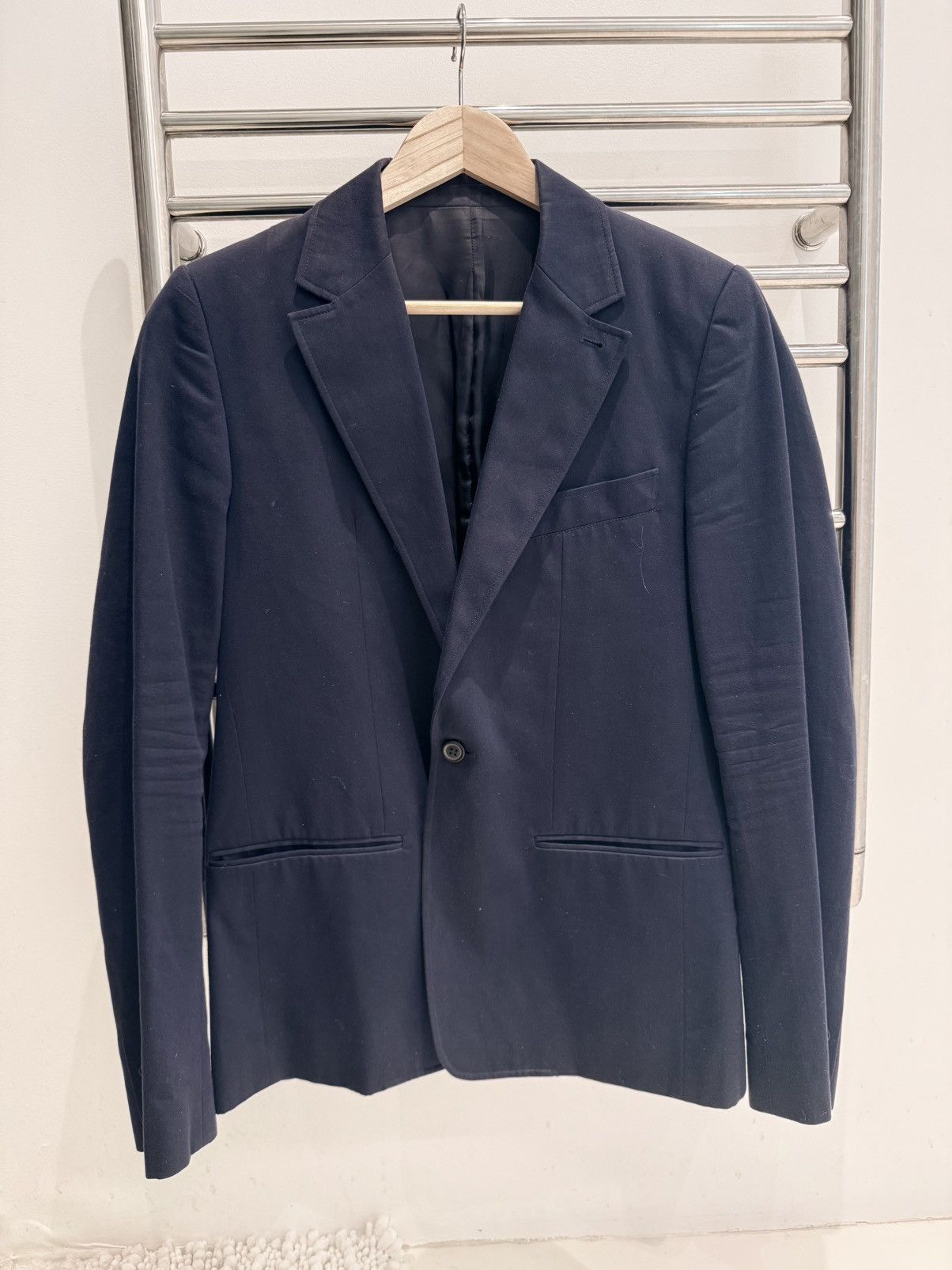 A.P.C. APC blazer Size US M / EU 48-50 / 2 - 1 Thumbnail