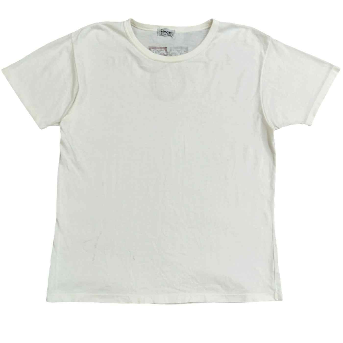 Yoshiyuki Konishi Rare! Vintage Ficce Uomo Yoshiyuki Konishi Tee Size US L / EU 52-54 / 3 - 2 Thumbnail