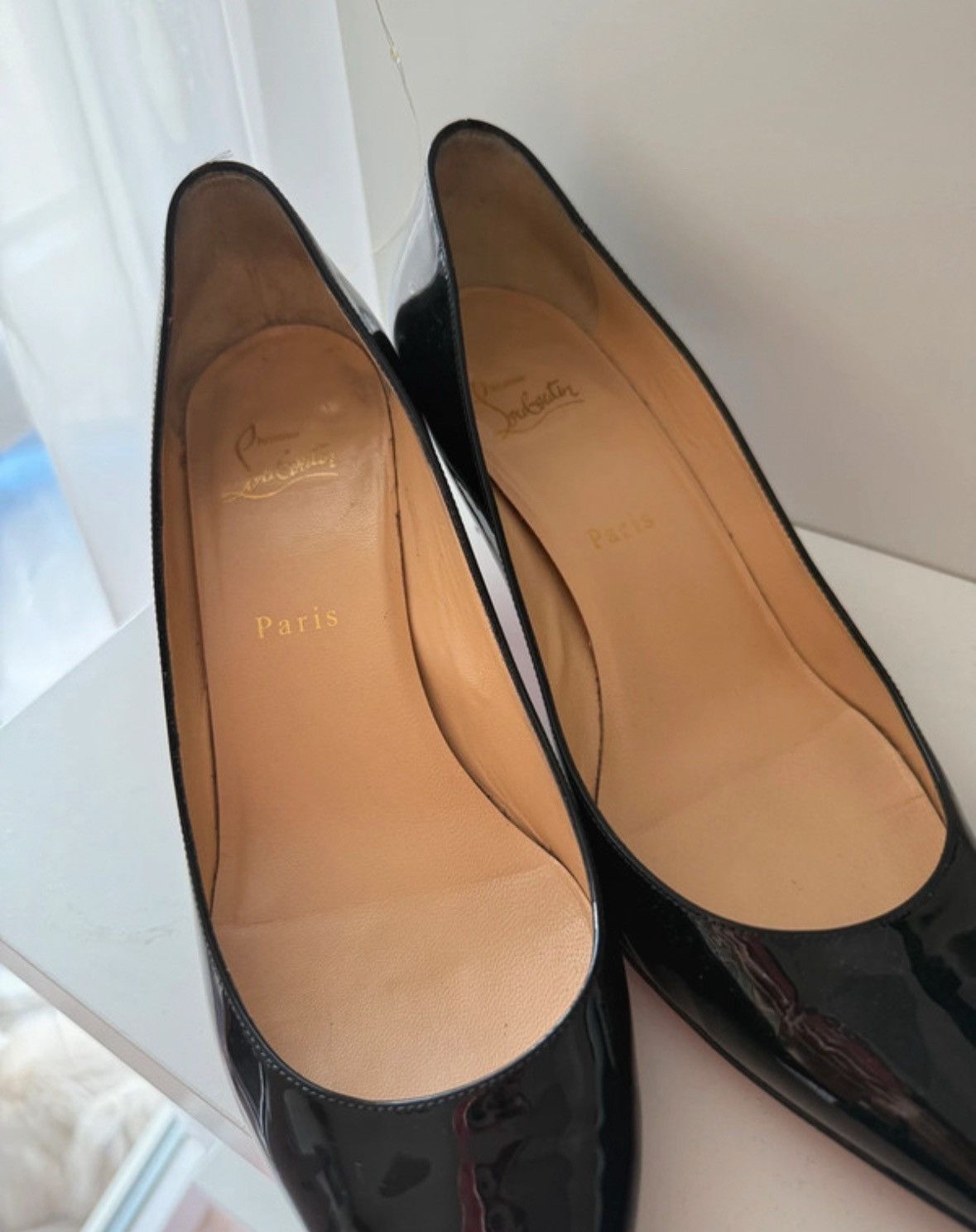 Christian Louboutin Loubutin heels Size US 9 / IT 39 - 5 Thumbnail