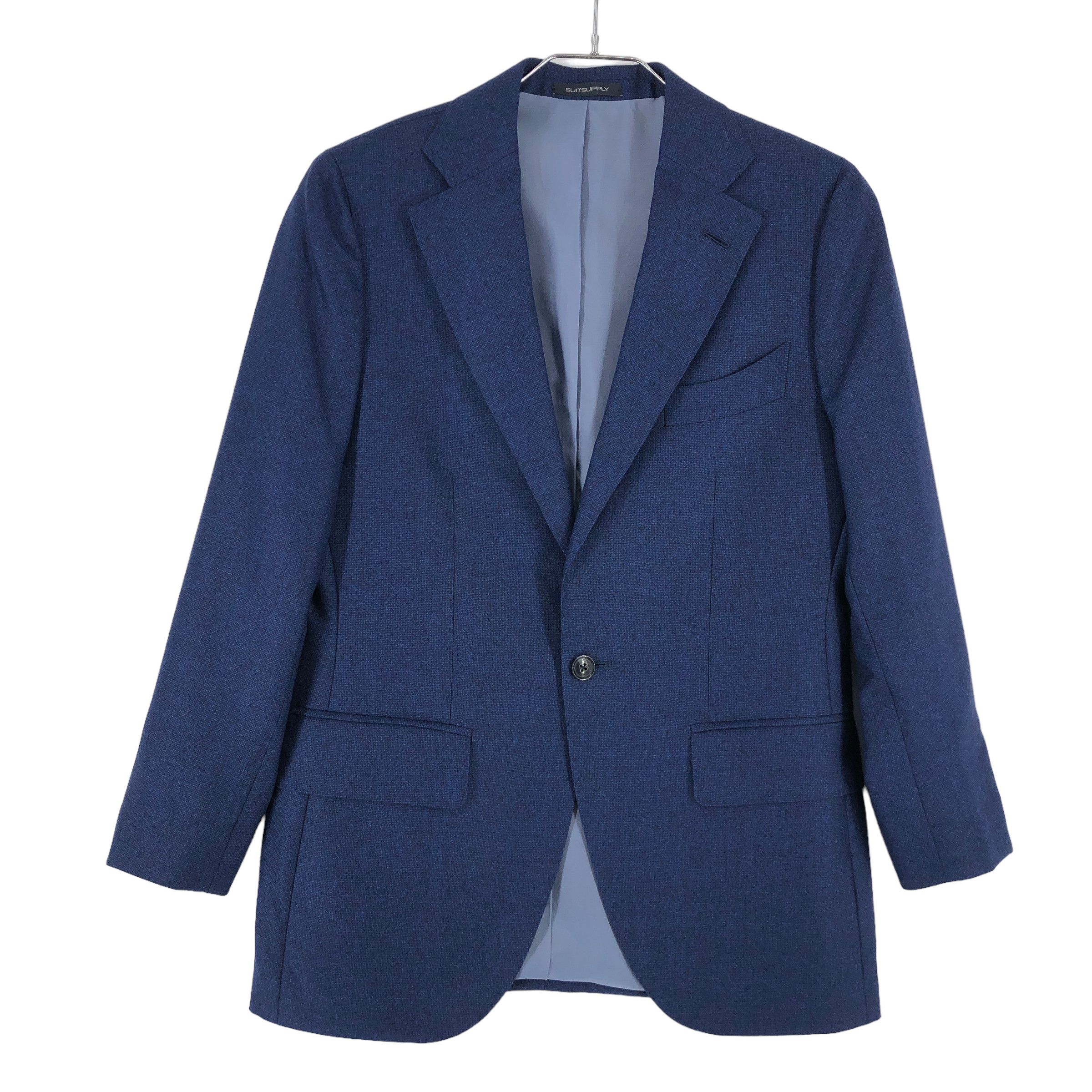 Suitsupply La Spalla Wool Blazer Size 2XS (EU:22; UK:34; US:34S) Size 34S - 1 Thumbnail