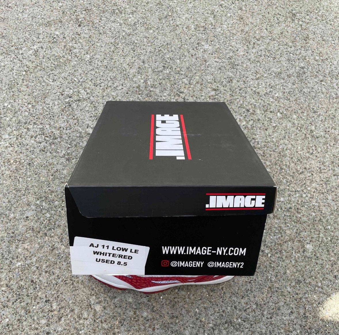 Jordan Brand Size 8.5-Jordan 11 Low IE Gym Red lighlty worn No box Size US 8.5 / EU 41-42 - 7 Thumbnail