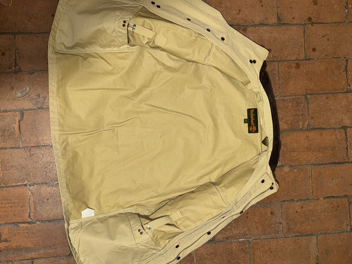Timberland Timberland Rare Jacket S-M Modello 2-in-1 Size US S / EU 44-46 / 1 - 5 Thumbnail