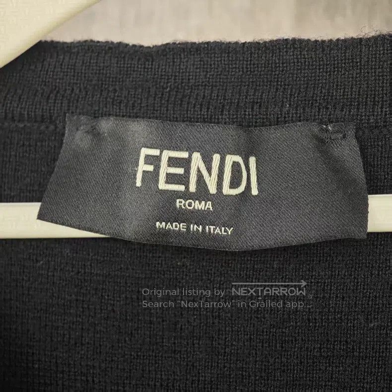 Fendi Fendi Sweaters Size M / US 6-8 / IT 42-44 - 4 Thumbnail