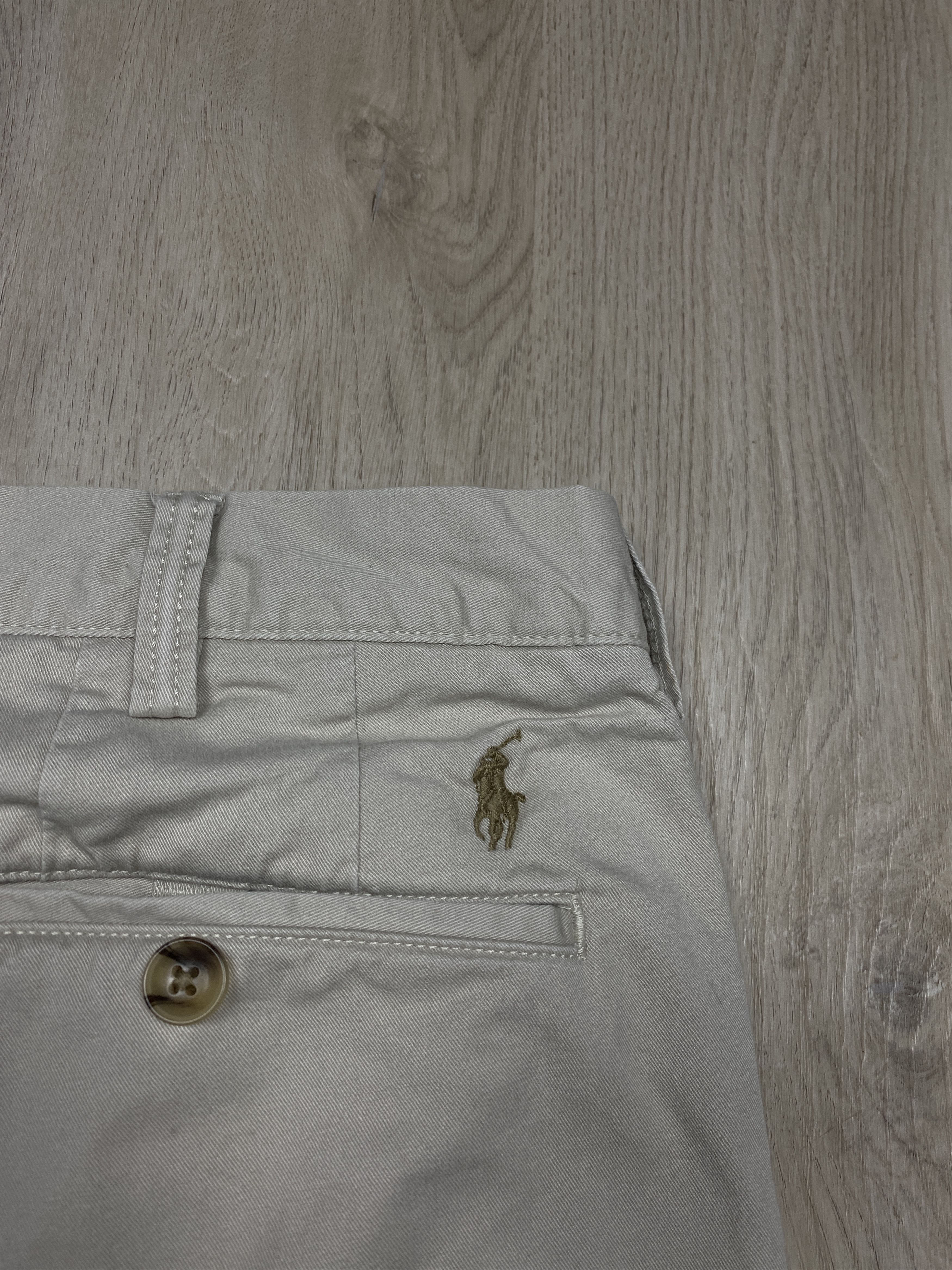 Polo Ralph Lauren × Ralph Lauren × Vintage Polo Ralph Lauren Mens Chino Pants Y2K Size US 36 / EU 52 - 12 Thumbnail