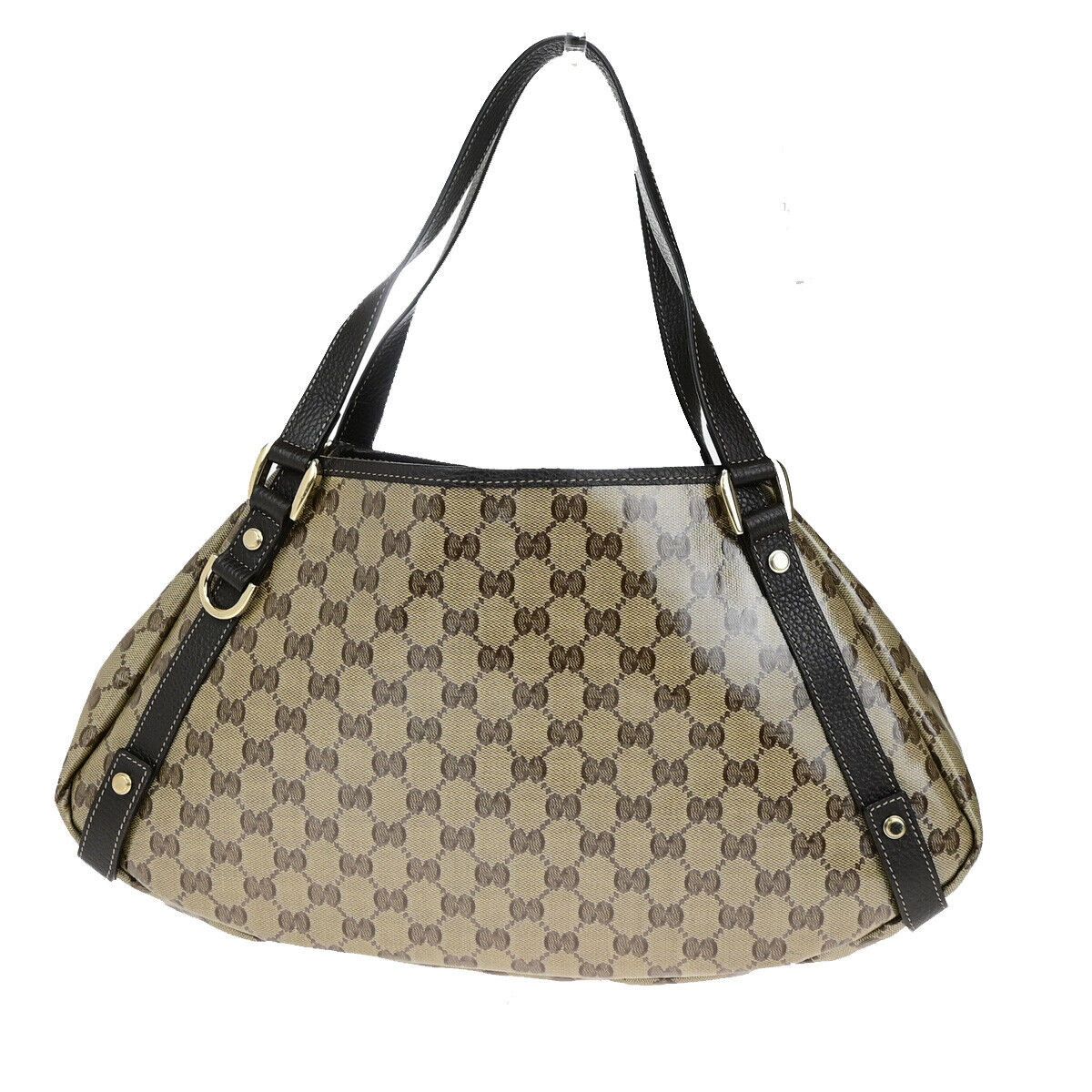 Gucci Gucci Pelham Coated Canvas Size ONE SIZE - 1 Thumbnail