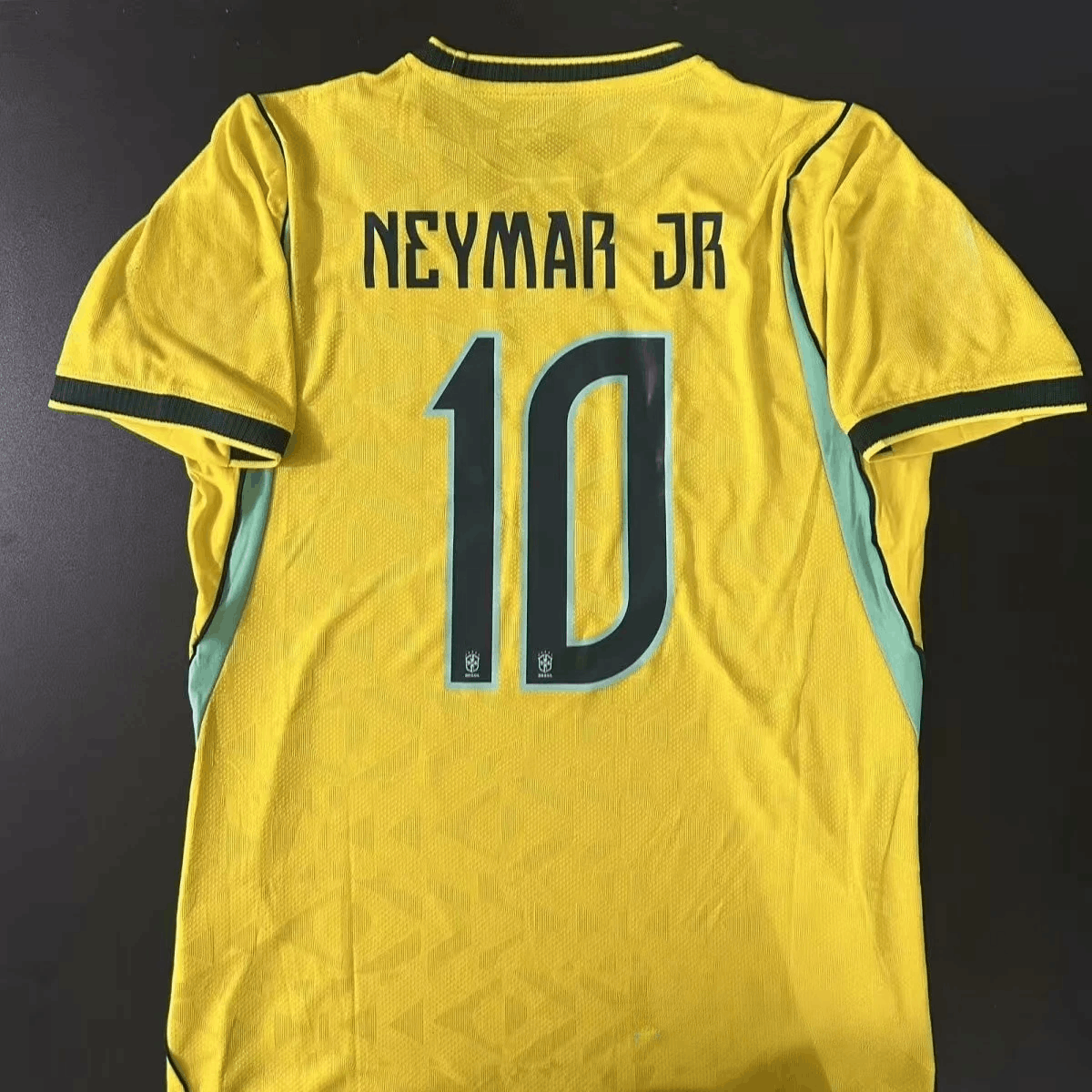 Other 2026 World Cup Brazil 10 Neymar Jersey Size US L / EU 52-54 / 3 - 1 Thumbnail