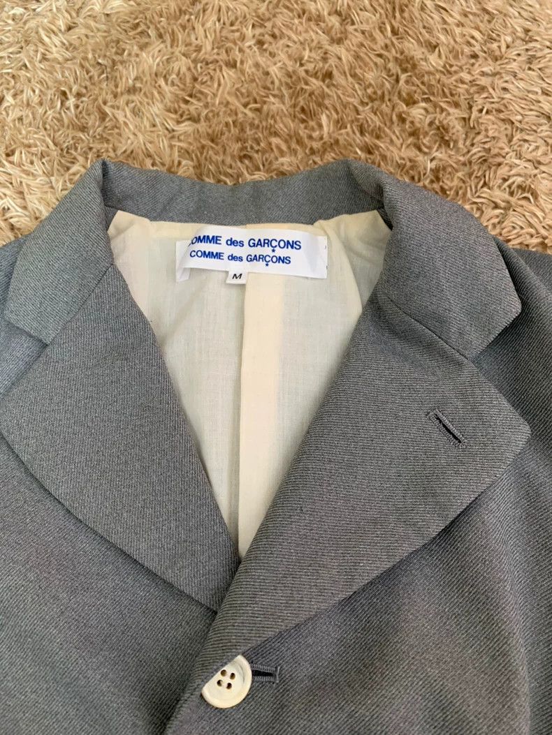 Comme des Garcons Comme Des Garcons Small suit jacket with doll collar Size M / US 6-8 / IT 42-44 - 5 Thumbnail