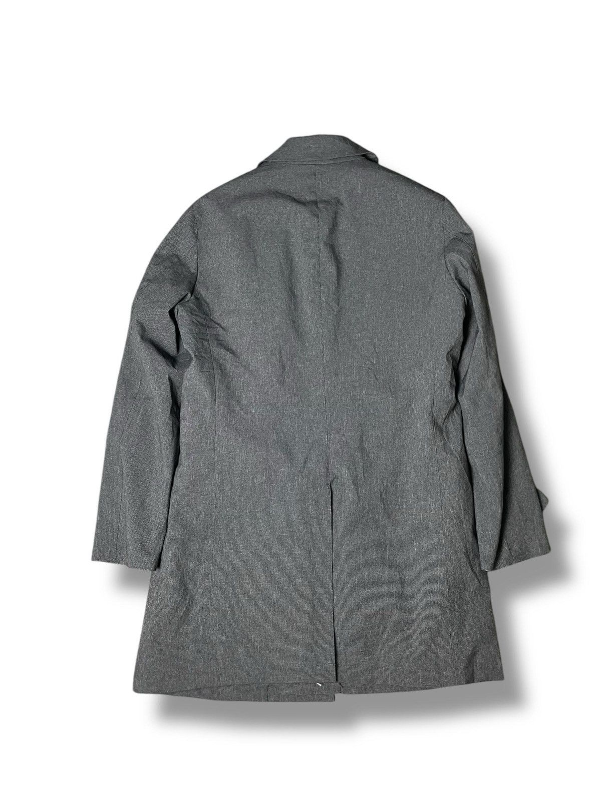 Japanese Brand × Vintage Hiromichi Nakano Brand Hidden Button Jacket (6) Size US M / EU 48-50 / 2 - 6 Thumbnail