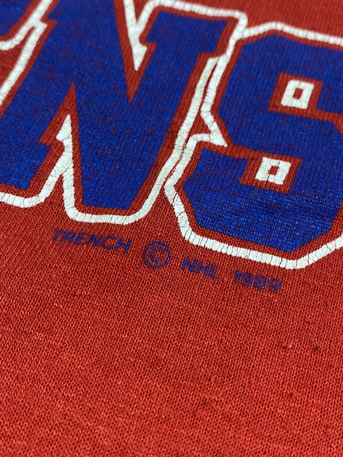 NHL 🔥 CCM MONTREAL CANADIENS NHL HOCKEY JERSEY Y2K VINTAGE VIBE Size US XXL / EU 58 / 5 - 3 Thumbnail