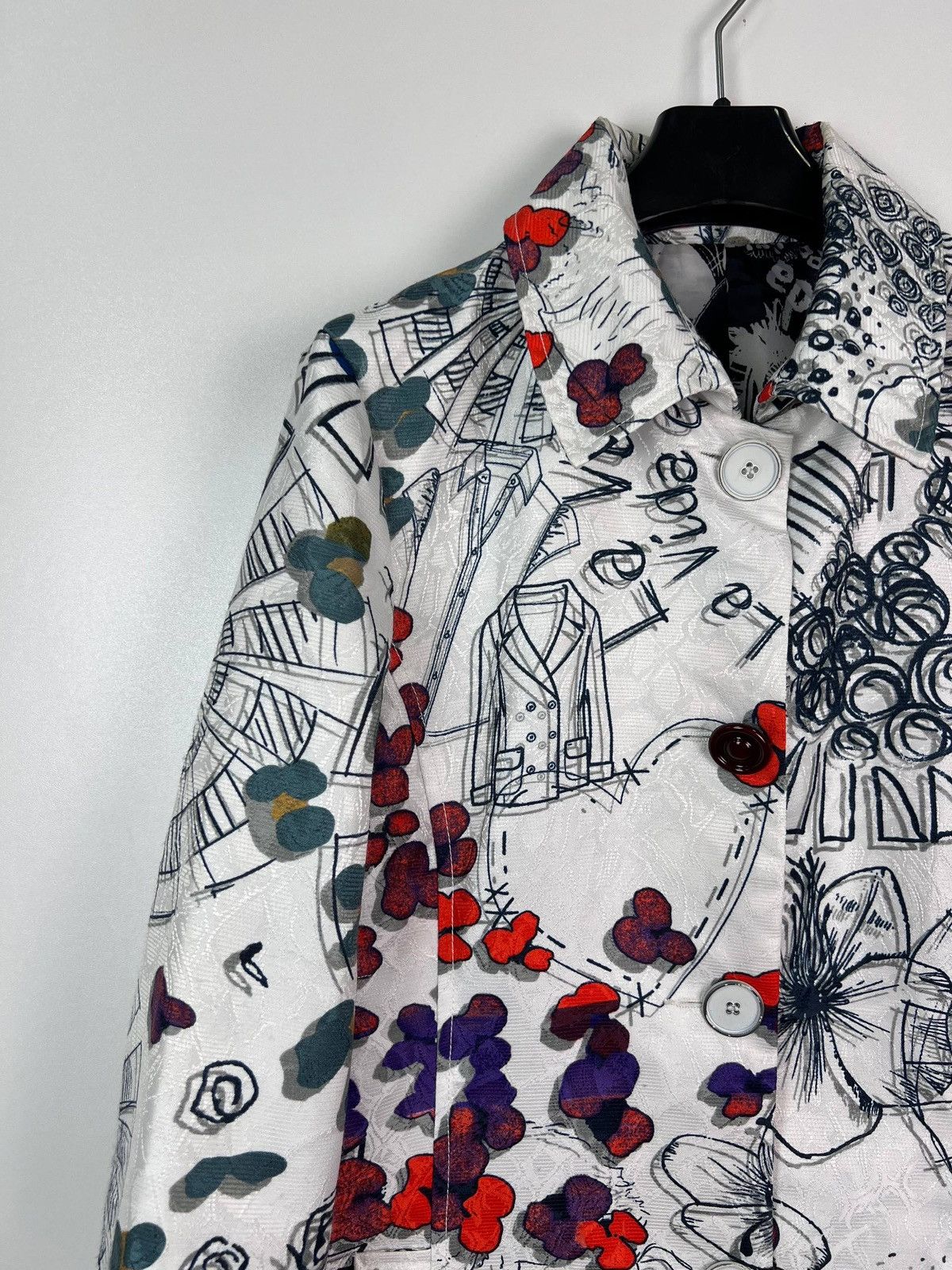 Desigual Desigual luxury coat size 40 Size S / US 4 / IT 40 - 5 Thumbnail