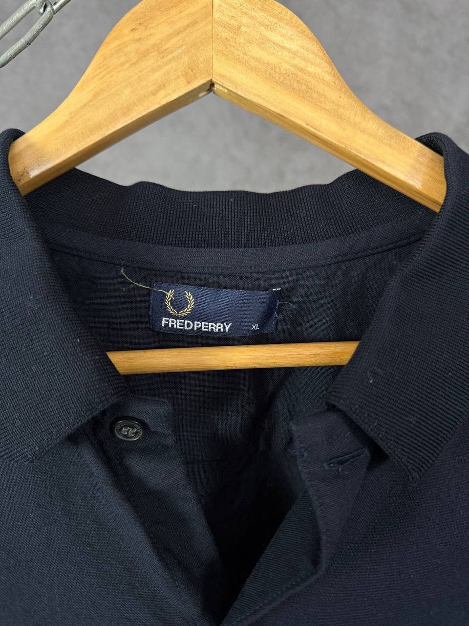 Fred Perry Fred Perry casual designer logo shirt Size US XL / EU 56 / 4 - 3 Thumbnail