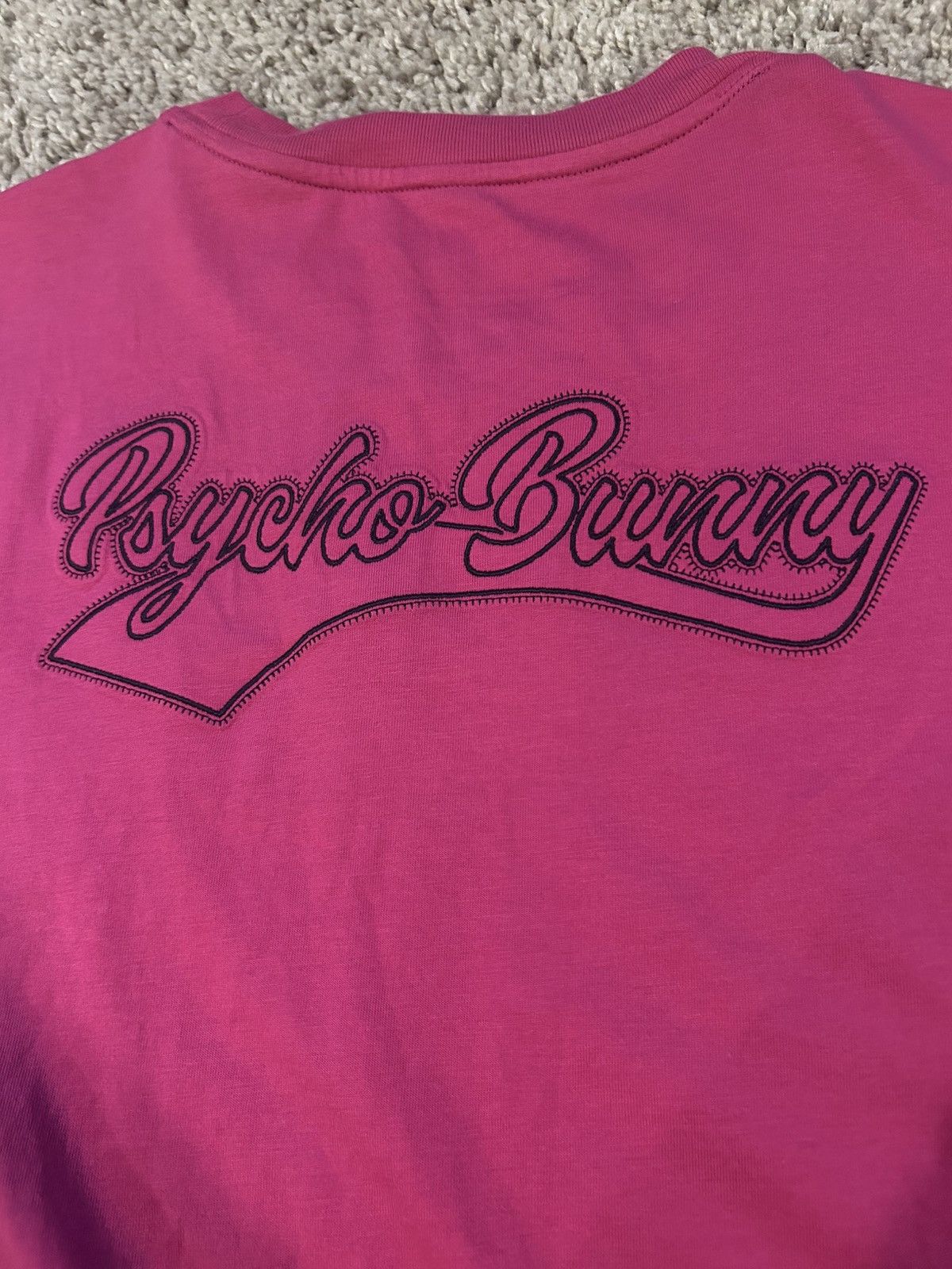 Psycho Bunny Psycho Bunny t shirt Size US S / EU 44-46 / 1 - 4 Thumbnail
