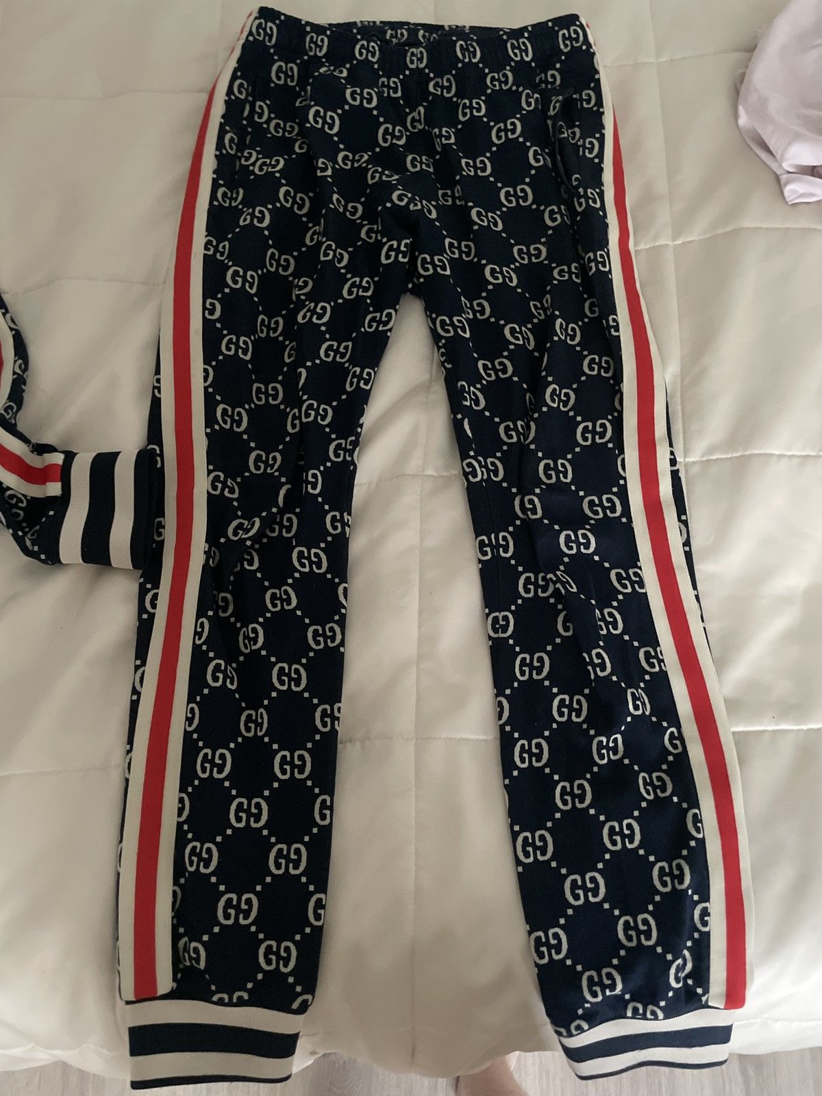 Gucci Gucci GG panther jersey Size 50R - 6 Thumbnail