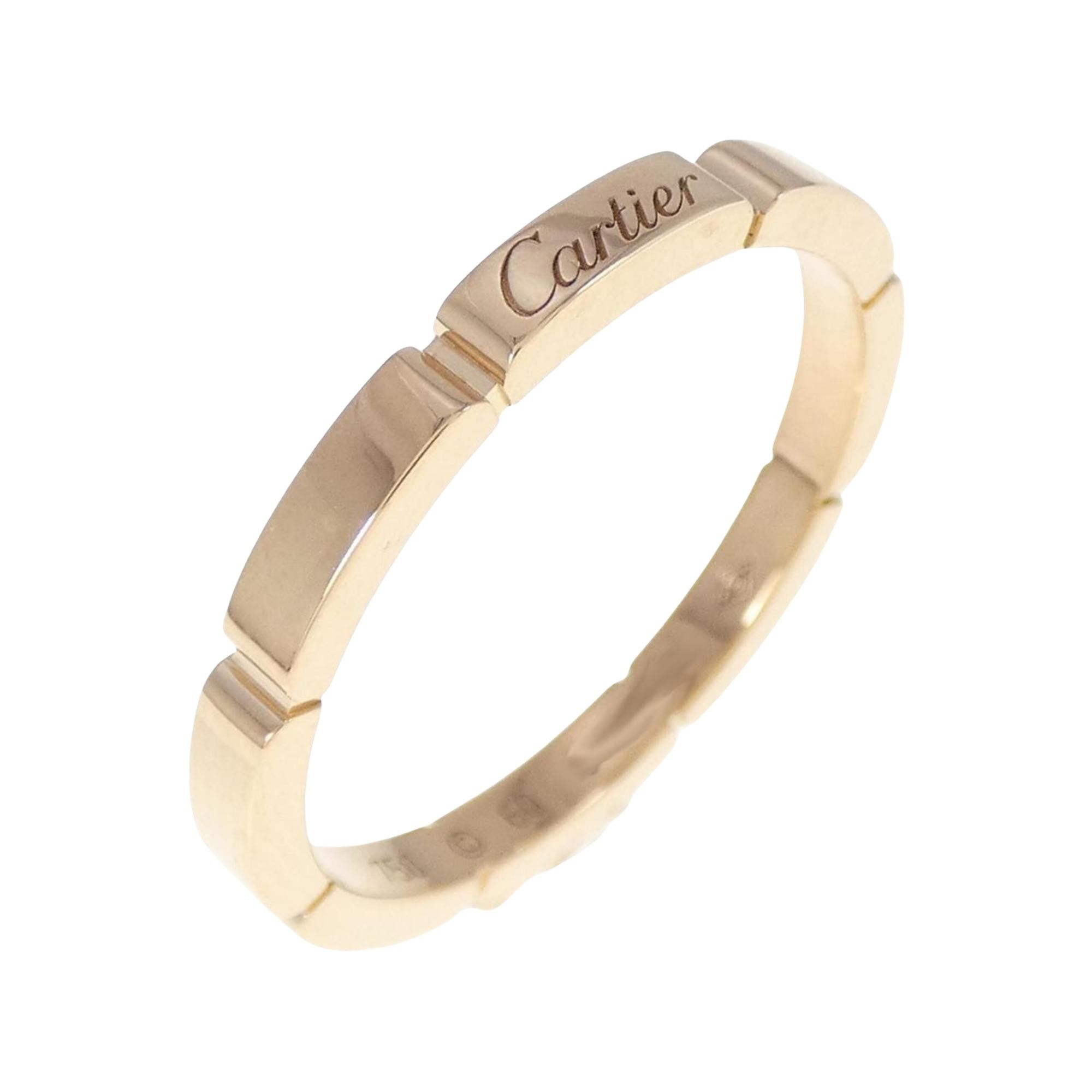 Cartier Cartier Maillon Panthère ring Size ONE SIZE - 1 Thumbnail