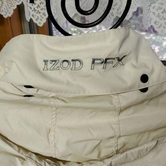 Izod IZOD PFX Thermo Technology Outerwear PerformX Sz L Zipper Ny Size US L / EU 52-54 / 3 - 11 Thumbnail
