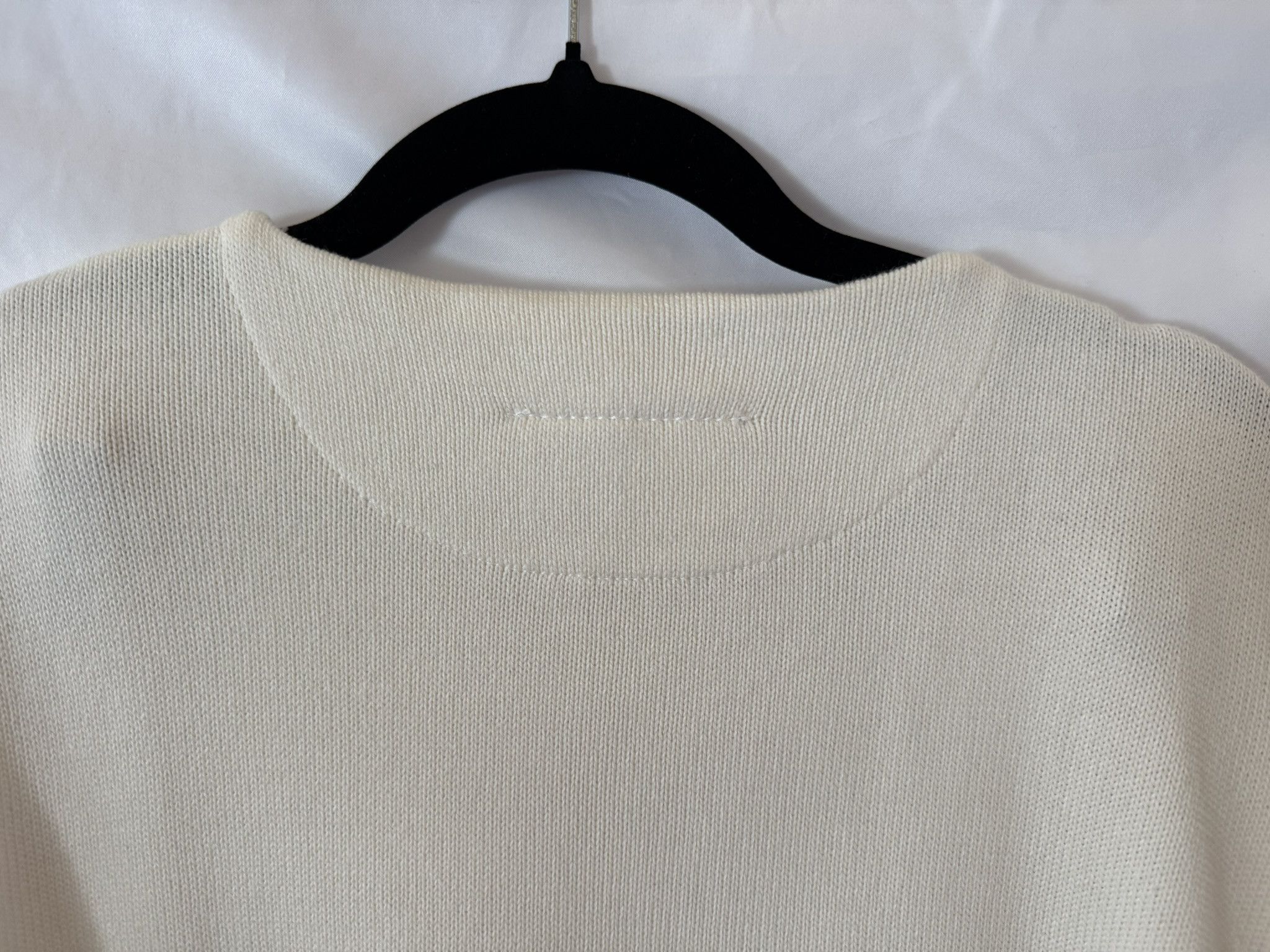 Maison Margiela Vintage Martin Margiela Miss Deanna Cotton Sweater MM6 Size S / US 4 / IT 40 - 4 Thumbnail