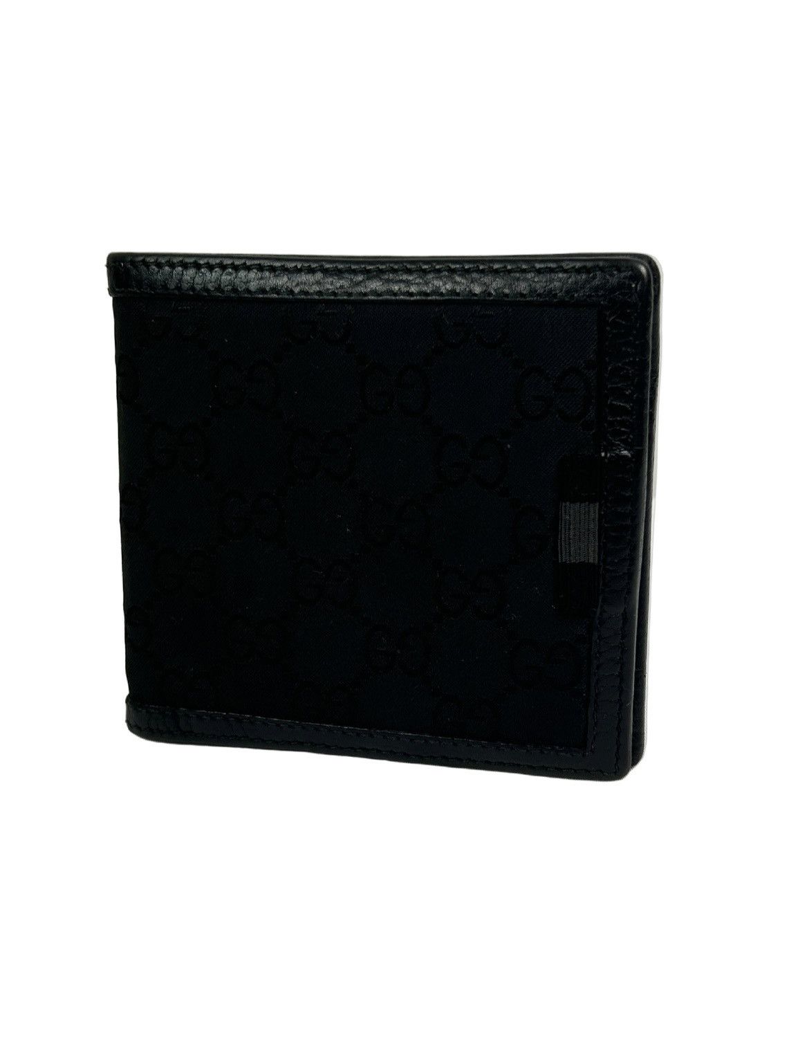 Gucci Gucci GG Monogram Bifold Wallet Size ONE SIZE - 1 Thumbnail