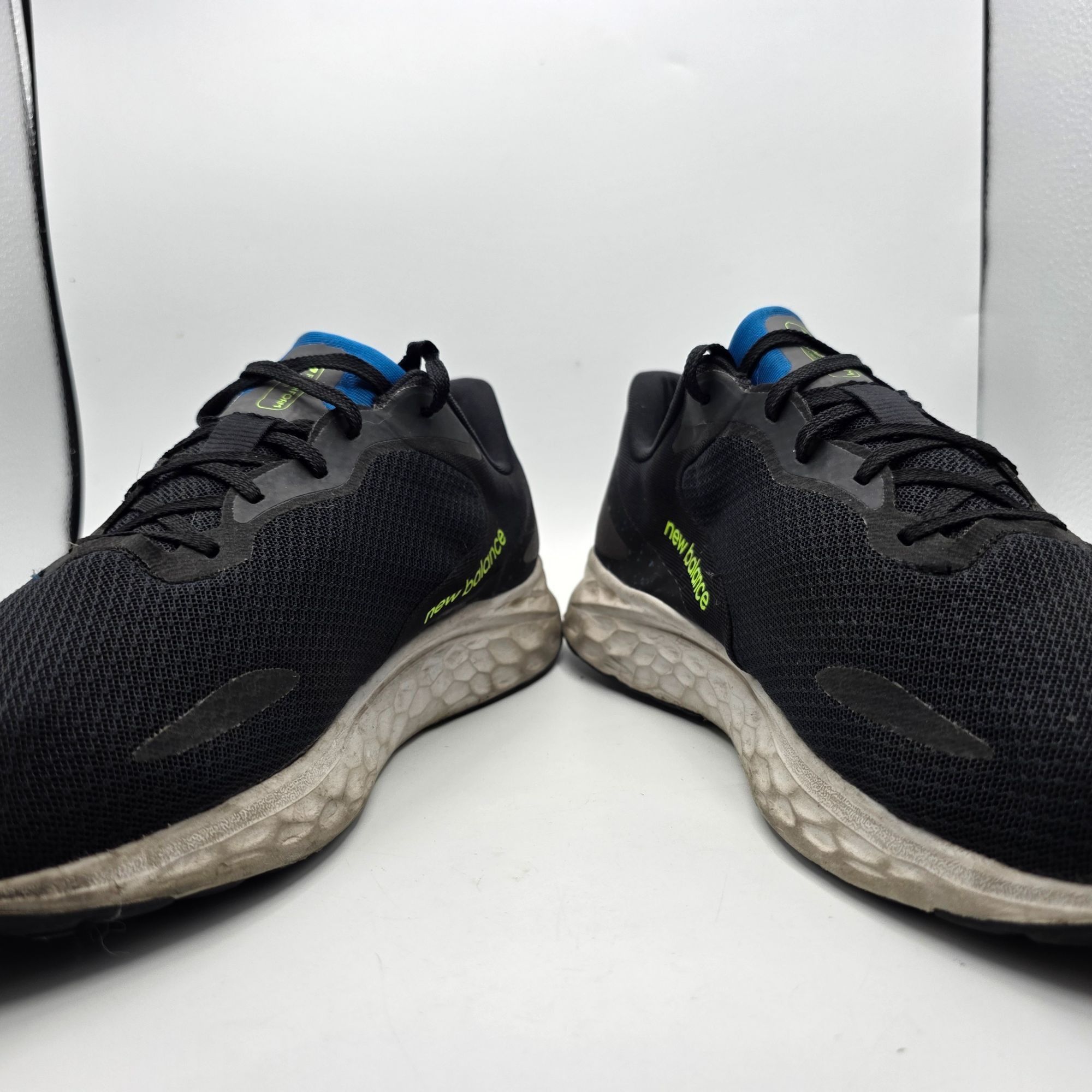 New Balance New Balance Fresh Foam Arishi V4 Mens Size 12 4E Black Light Size US 12 / EU 45 - 3 Thumbnail