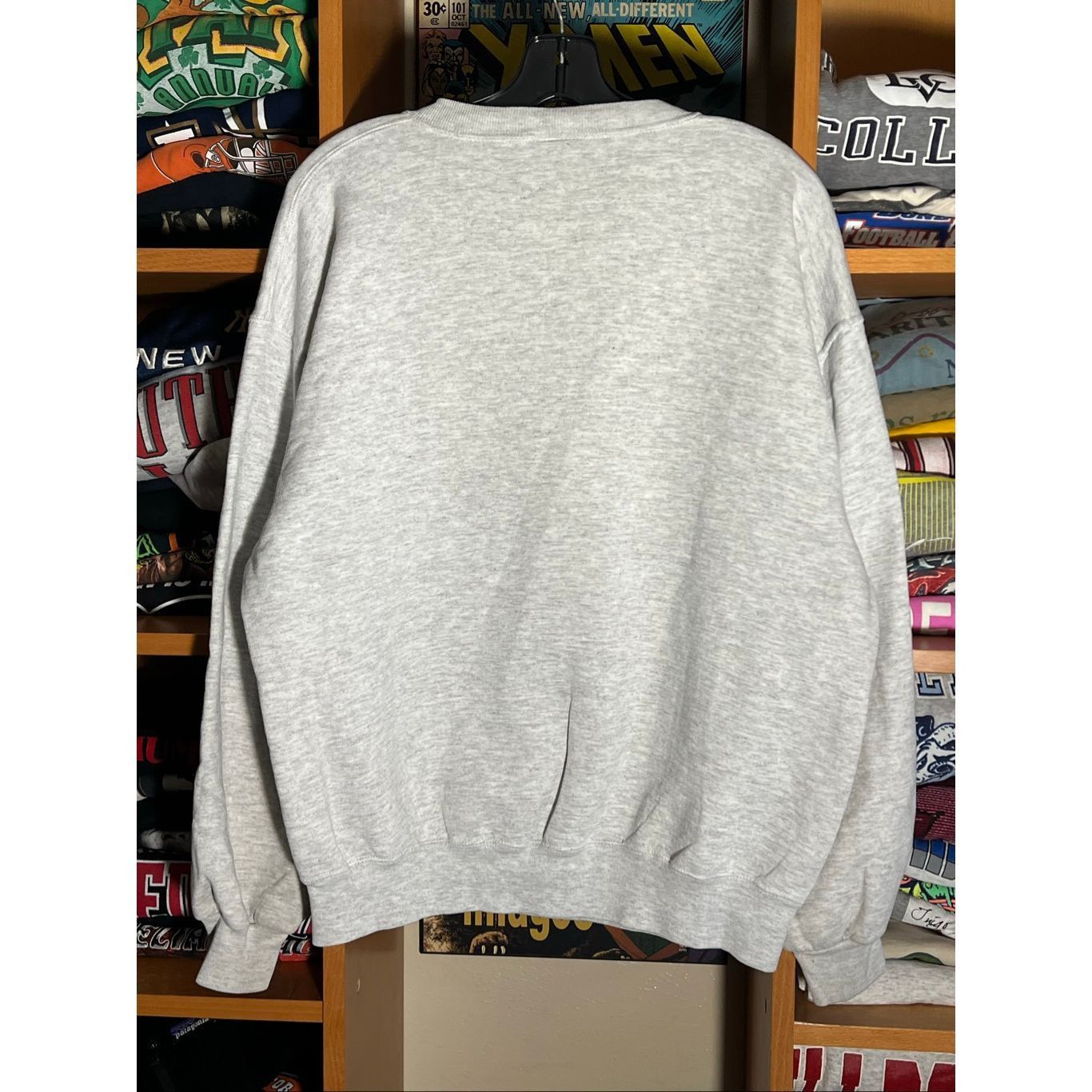 Russell Athletic Vintage 90s Russell Athletic NFL Kansas City Chiefs Sweater Size US L / EU 52-54 / 3 - 4 Thumbnail