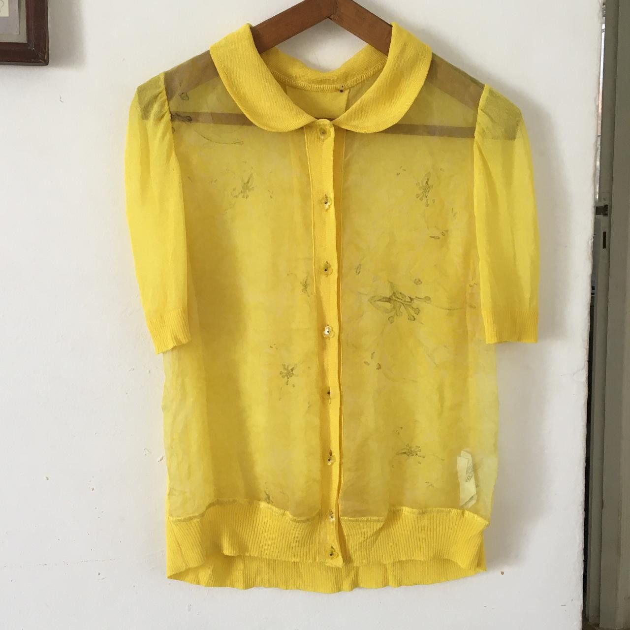 Roberto Cavalli vintage Class Roberto Cavalli silk blouse Size S / US 4 / IT 40 - 6 Thumbnail