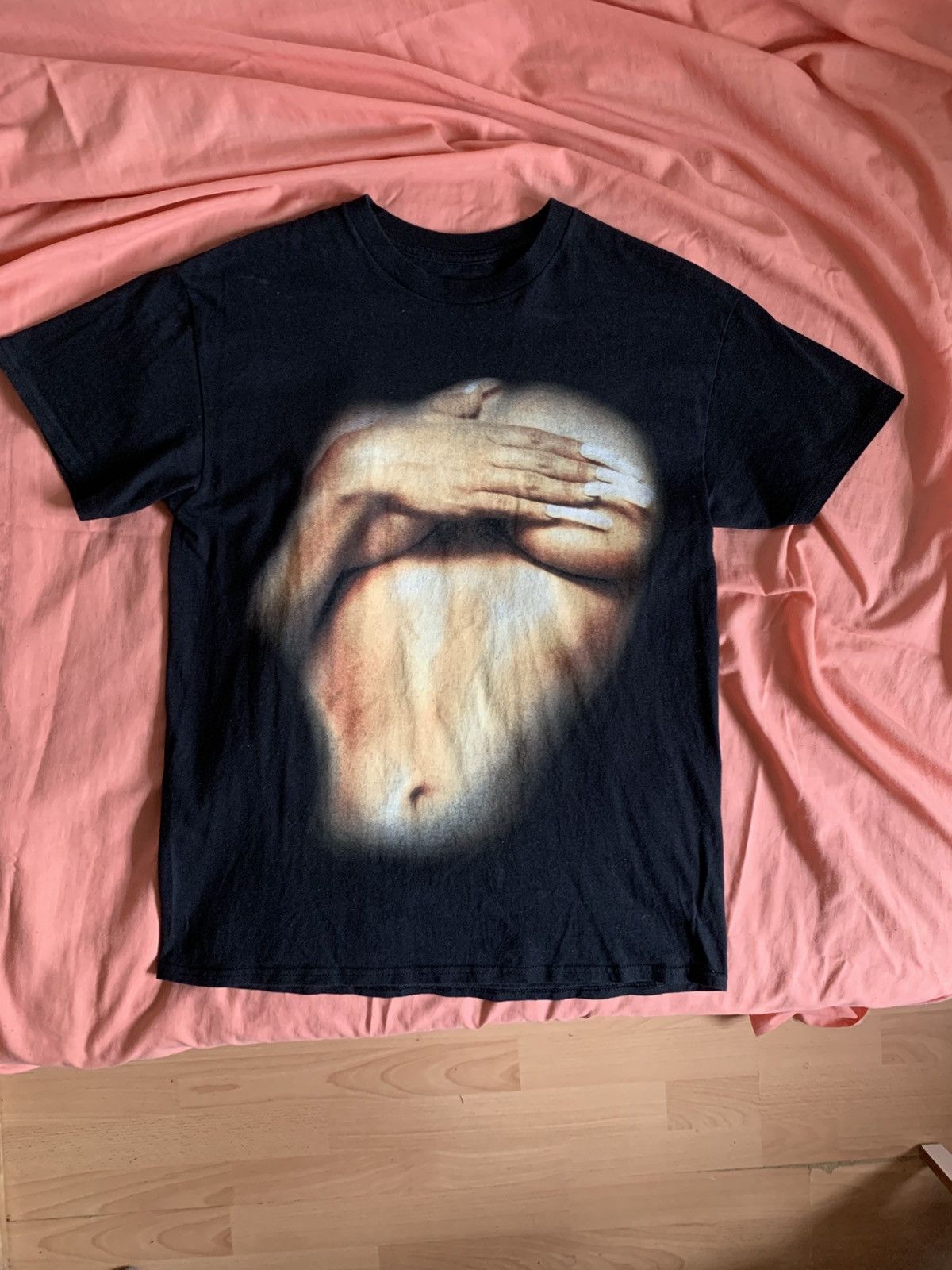 Other Rosaľia Motomami T-Shirt Size US M / EU 48-50 / 2 - 2 Thumbnail