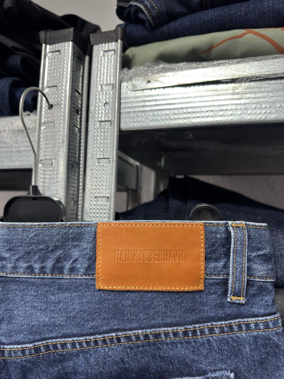 Han Kjobenhavn Han Kjobenhavn Candiani Denim Jeans Size 31 Size US 31 - 7 Thumbnail