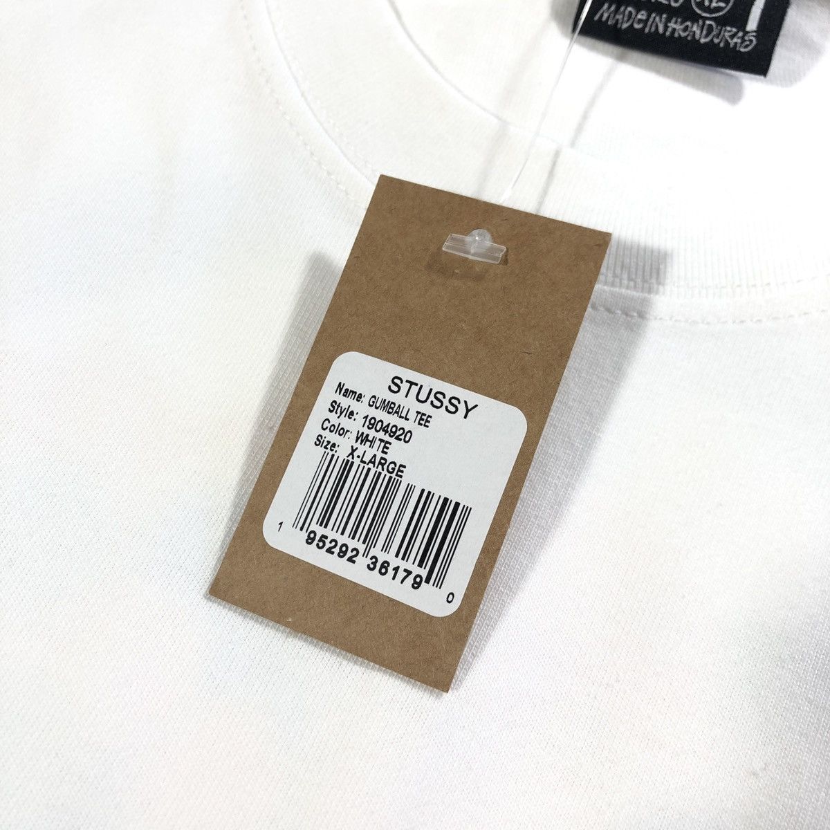 Stussy × Vintage Stussy Gumball Tee Size US XL / EU 56 / 4 - 7 Thumbnail