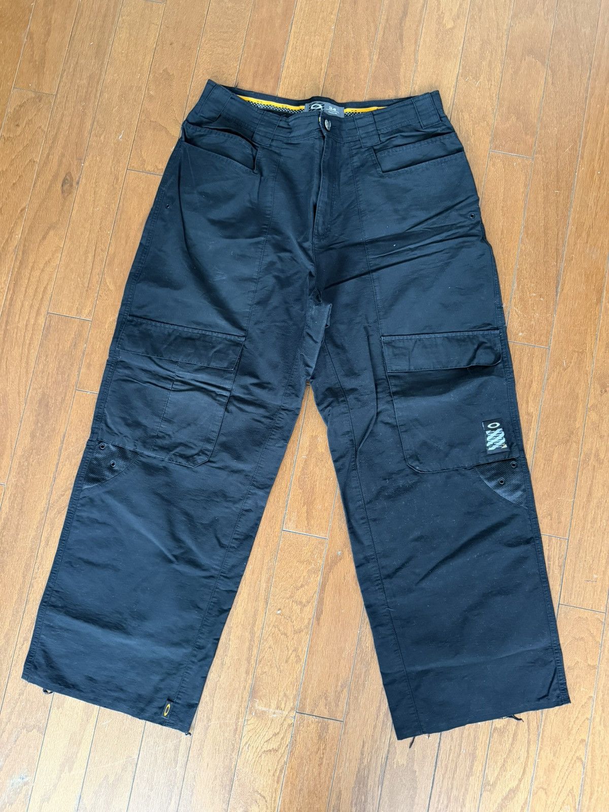 Oakley OAKLEY PANTS Size US 34 / EU 50 - 1 Thumbnail