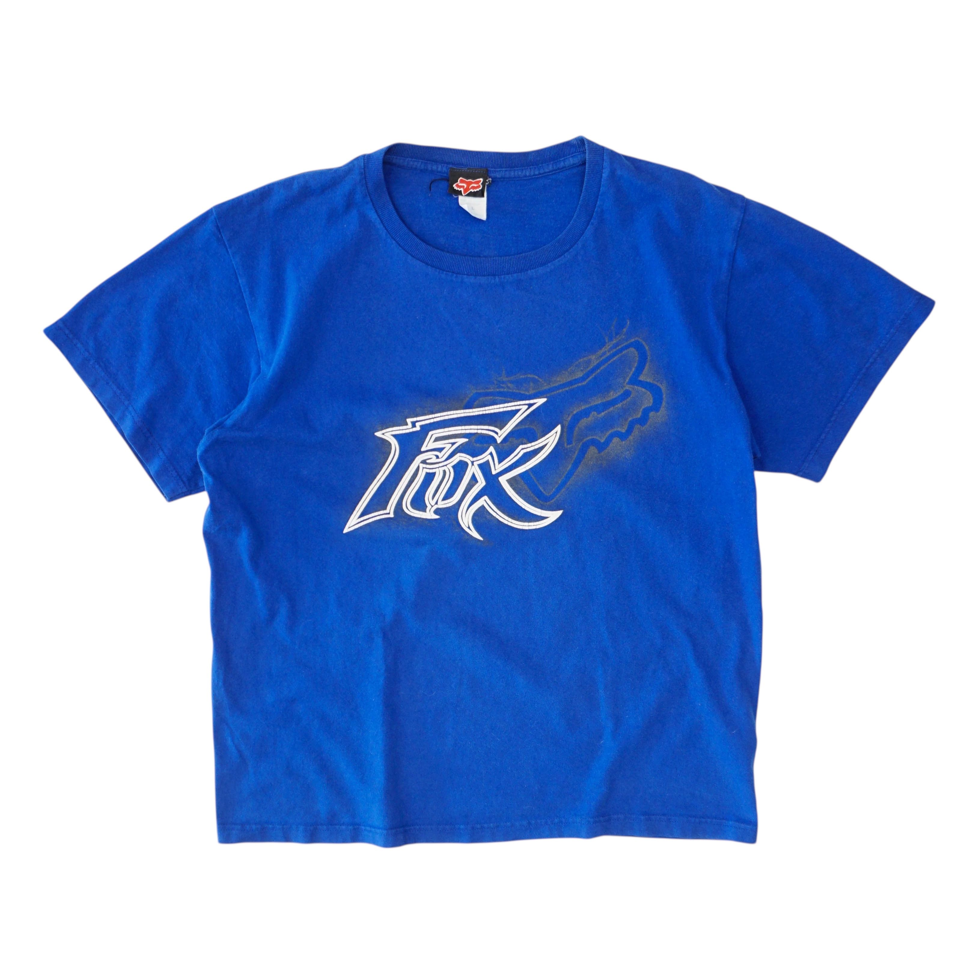 Fox Racing Archive Y2K Graphic Boxy Fit Tee Size US L / EU 52-54 / 3 - 1 Thumbnail