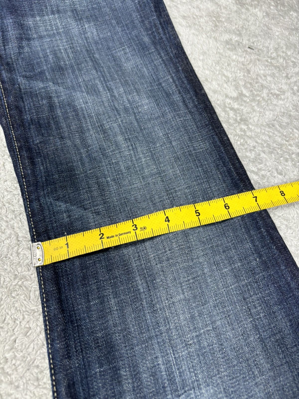 7 For All Mankind 7 For All Mankind Flared. S0377 Size 26" / US 2 / IT 38 - 16 Thumbnail