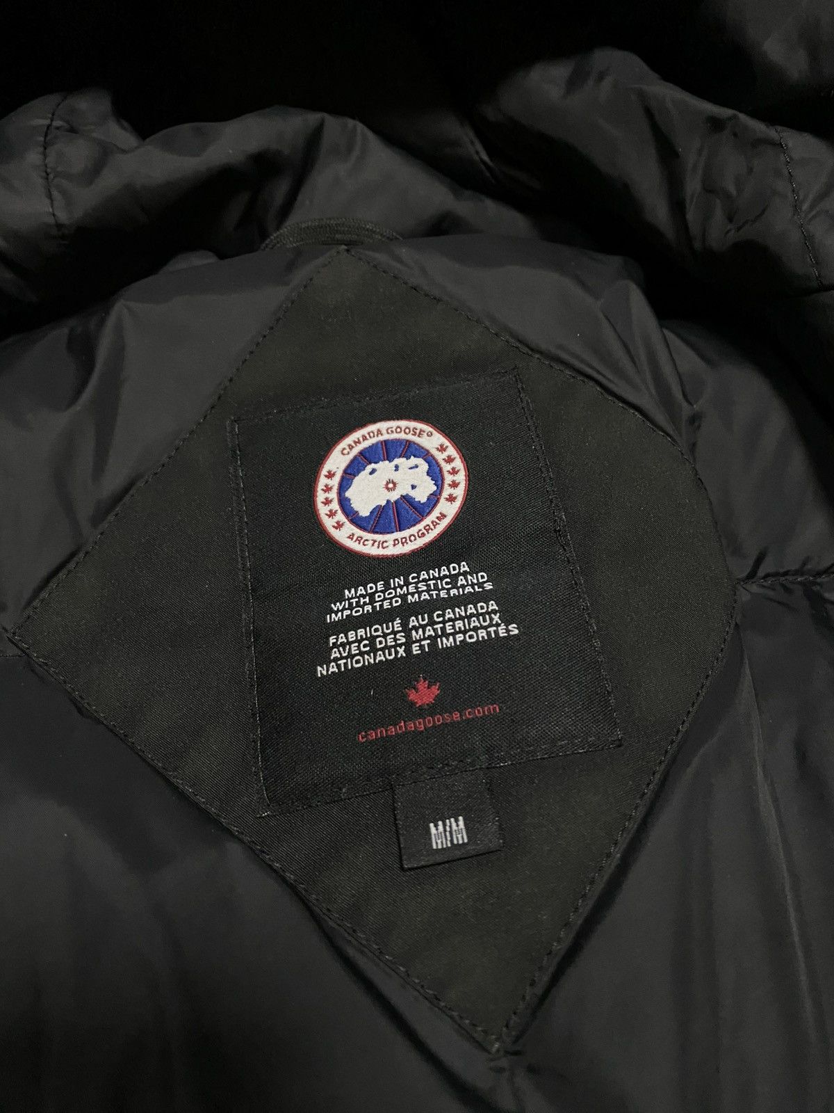 Canada Goose Canada Goose chateau down zip puffer jacket parka Size US M / EU 48-50 / 2 - 7 Thumbnail