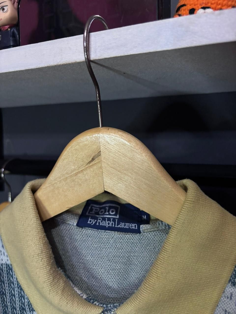 Polo Ralph Lauren Polo Ralph Lauren Vintage Size US L / EU 52-54 / 3 - 2 Thumbnail