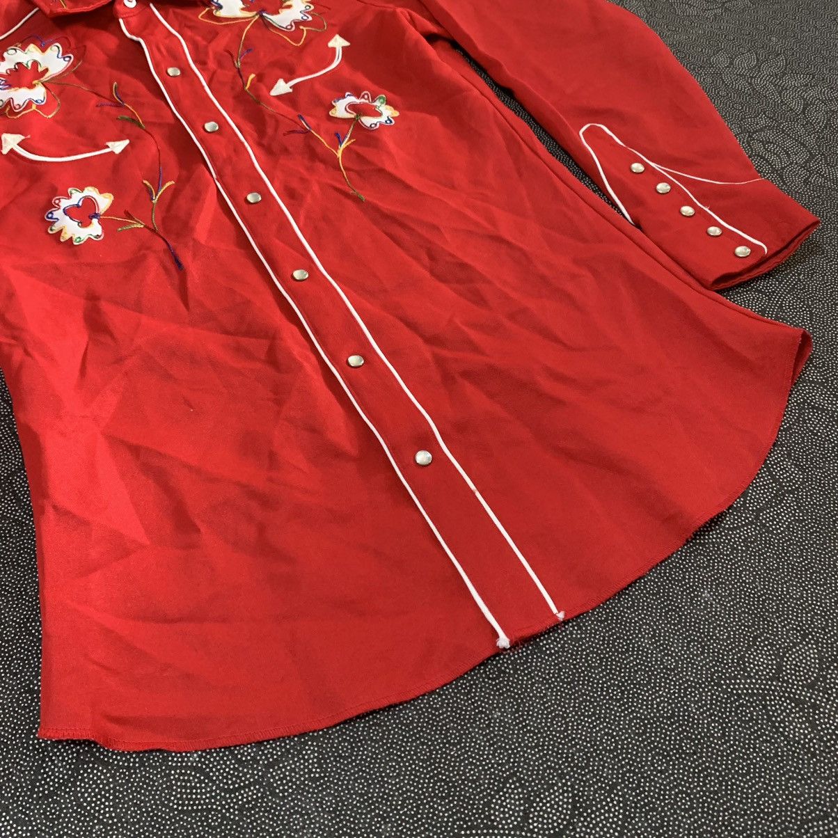 Vintage Rare Vintage HbarC Eldorado Collection Shirt Size US L / EU 52-54 / 3 - 5 Thumbnail