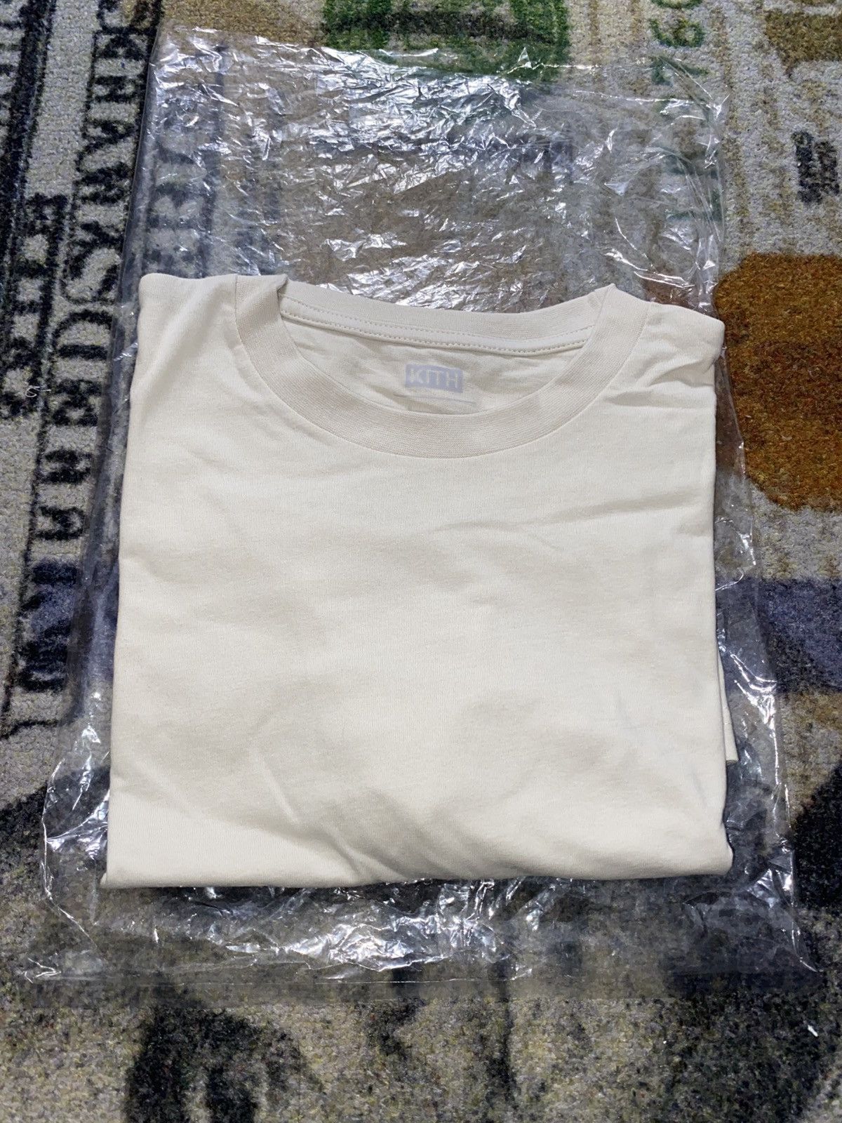 Kith Kith Undershirt Tee 150GSM Cotton Article Size US L / EU 52-54 / 3 - 1 Thumbnail
