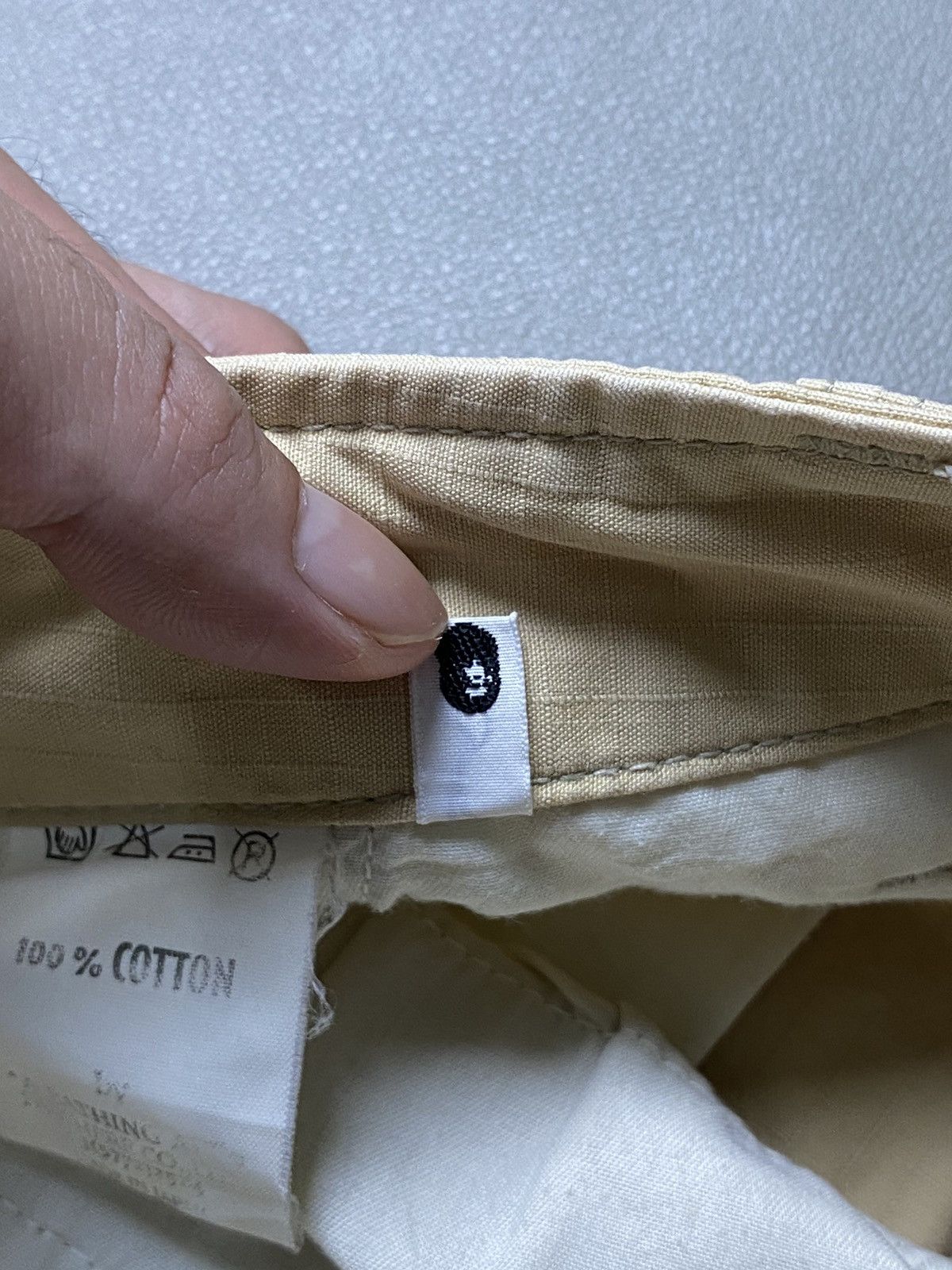 Bape Vintage A Bathing Ape Shortpants Size US 32 / EU 48 - 7 Thumbnail