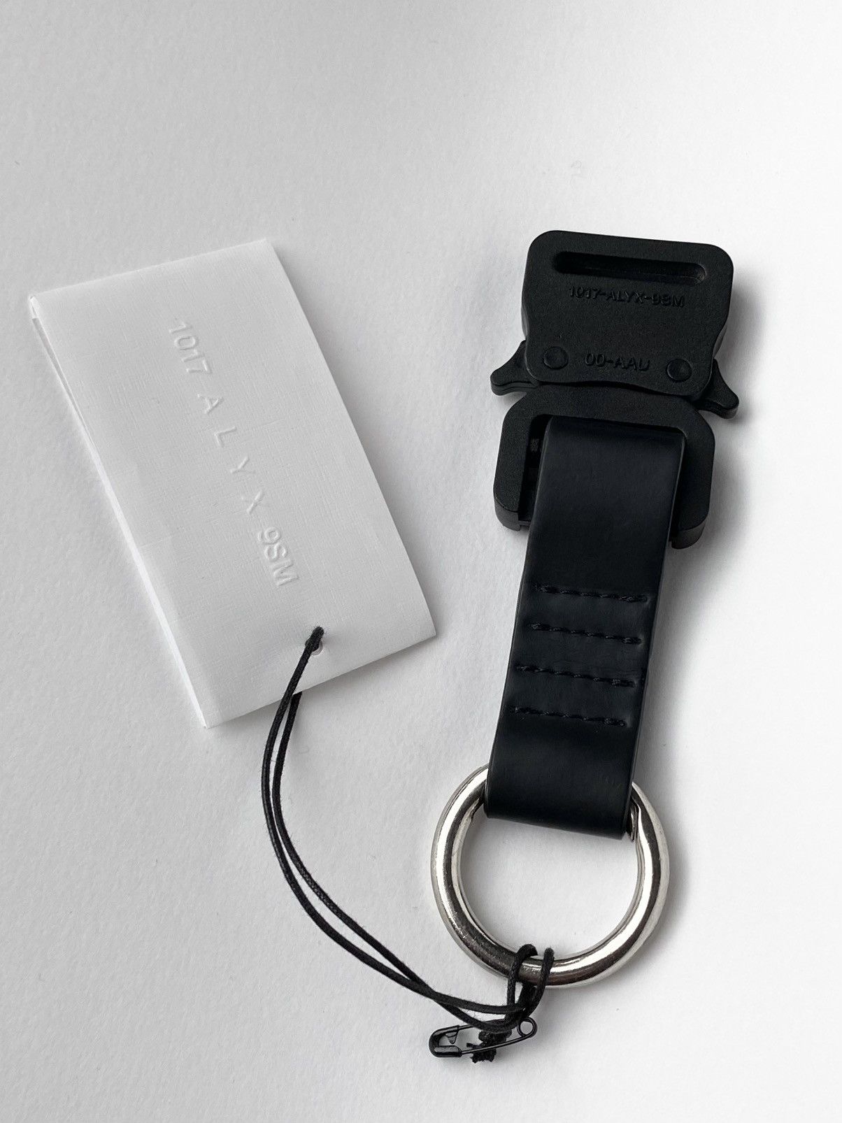 1017 ALYX 9SM 1017 ALYX 9SM KEYRING Size ONE SIZE - 8 Thumbnail