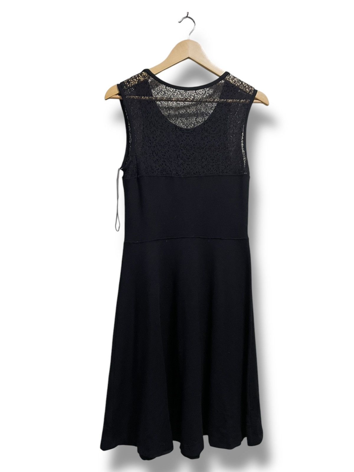 Adolfo Dominguez × Designer × Vintage Adolfo Dominguez Casual Lace Dress (78) Size XXS / US 00 / IT 34 - 3 Thumbnail