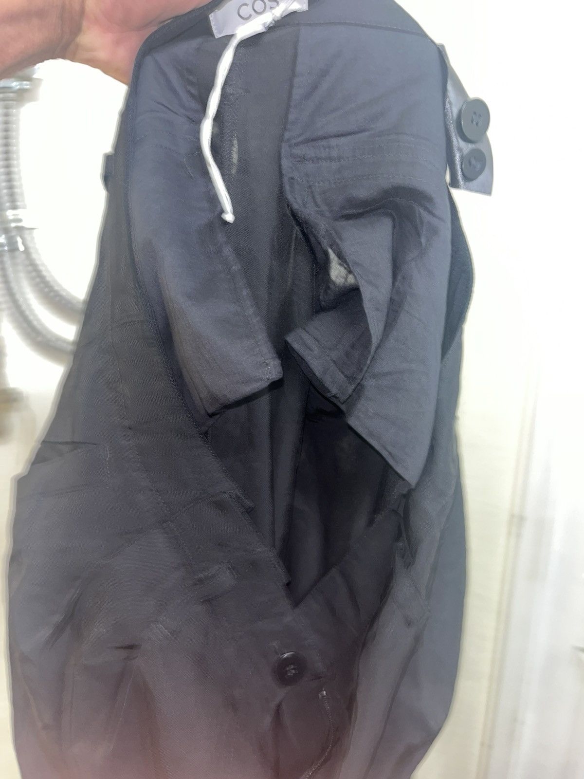Cos Paperbag Utility Pants Cos Size US 31 - 4 Thumbnail