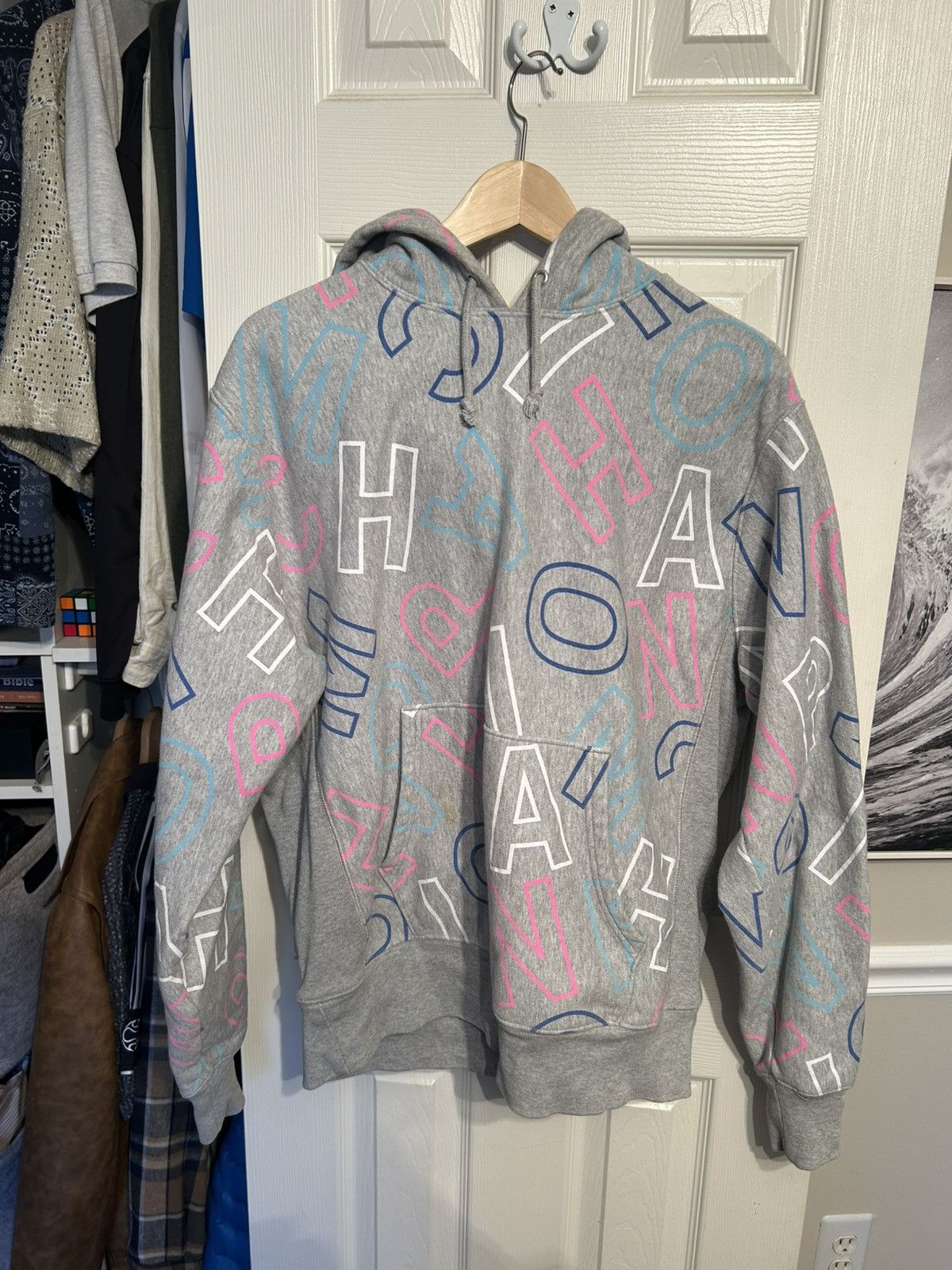 Champion Champion Reverse Weave Hoodie Size L Size US L / EU 52-54 / 3 - 1 Thumbnail