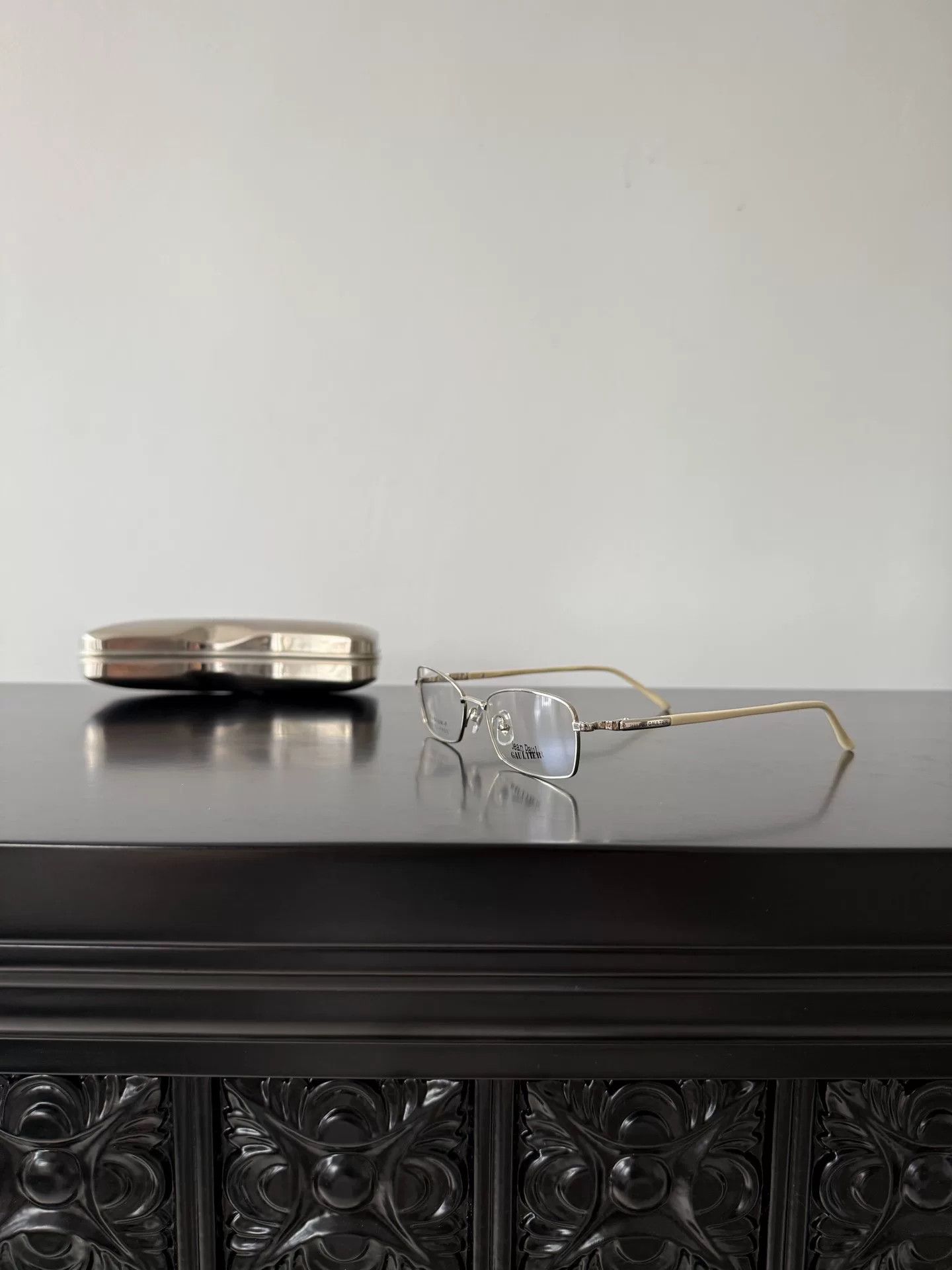 Jean Paul Gaultier Jean Paul Gaultier Future Tech Glasses Size ONE SIZE - 1 Thumbnail
