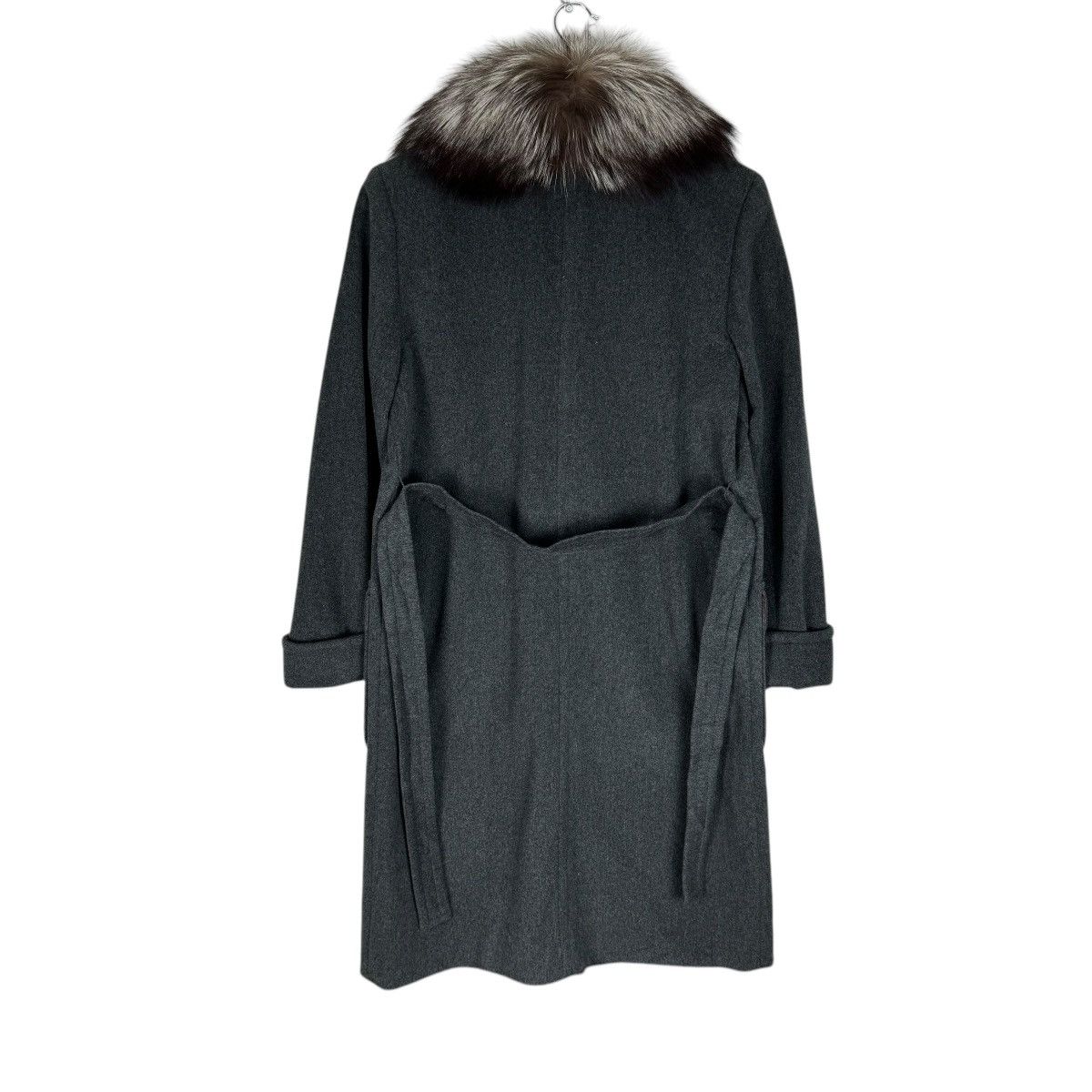 Les Copains × Loro Piana 🔥LORO PIANA X LES COPAIN PELO FUR JACKET Size M / US 6-8 / IT 42-44 - 7 Thumbnail