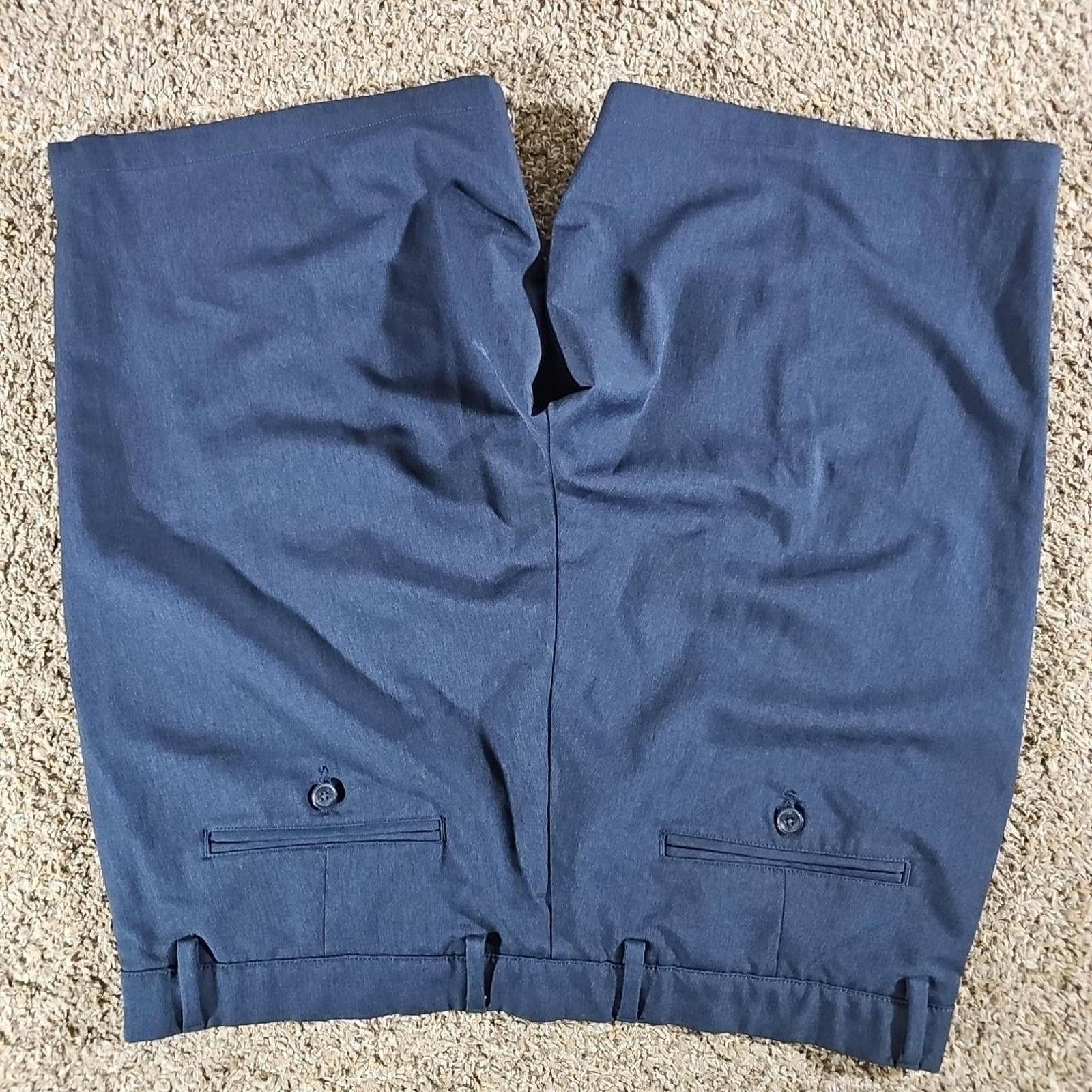 Greg Norman Greg Norman 38 Blue Golf Shorts Size US 38 / EU 54 - 4 Thumbnail