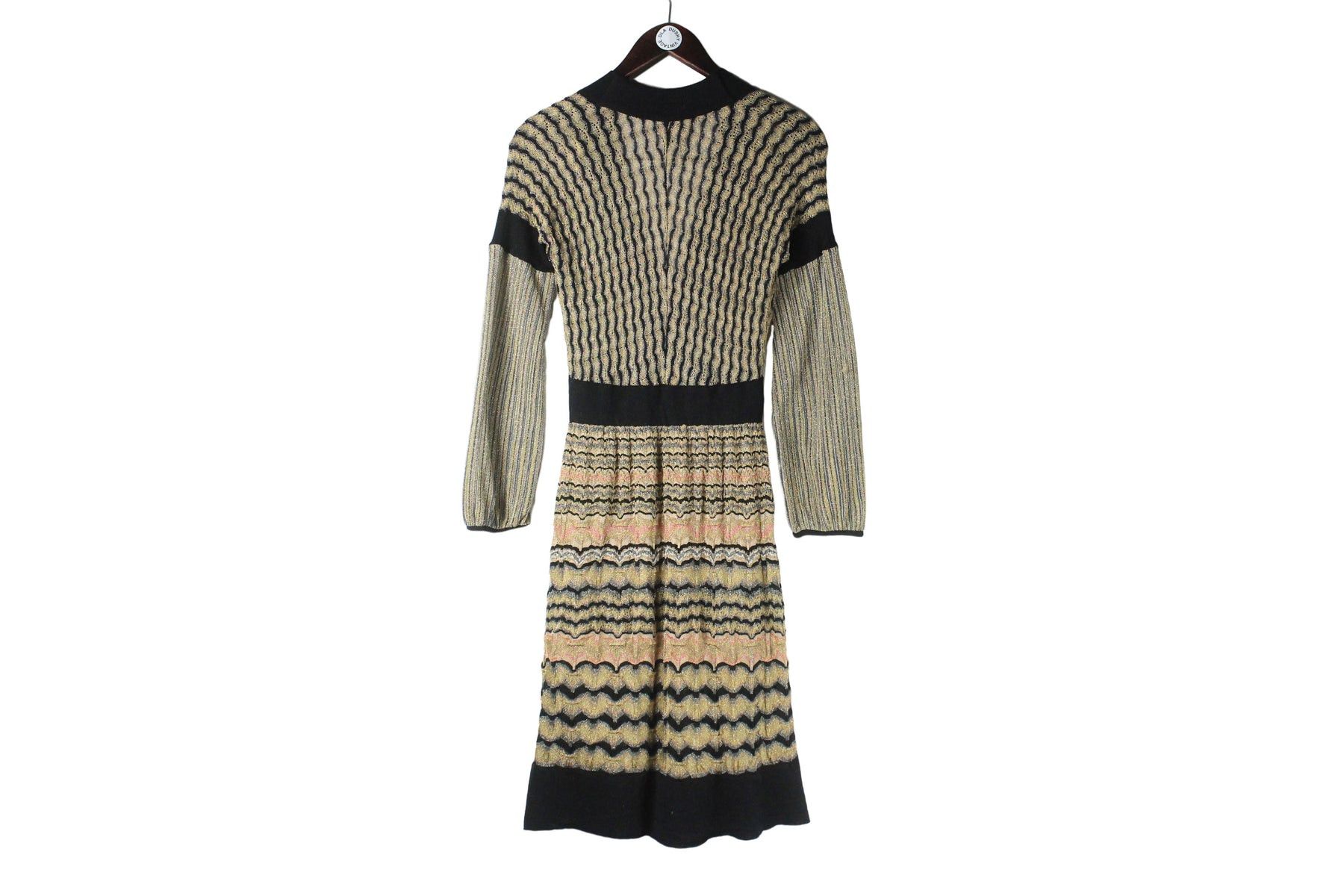 Missoni M Missoni Dress Women's 42 Size M / US 6-8 / IT 42-44 - 2 Thumbnail