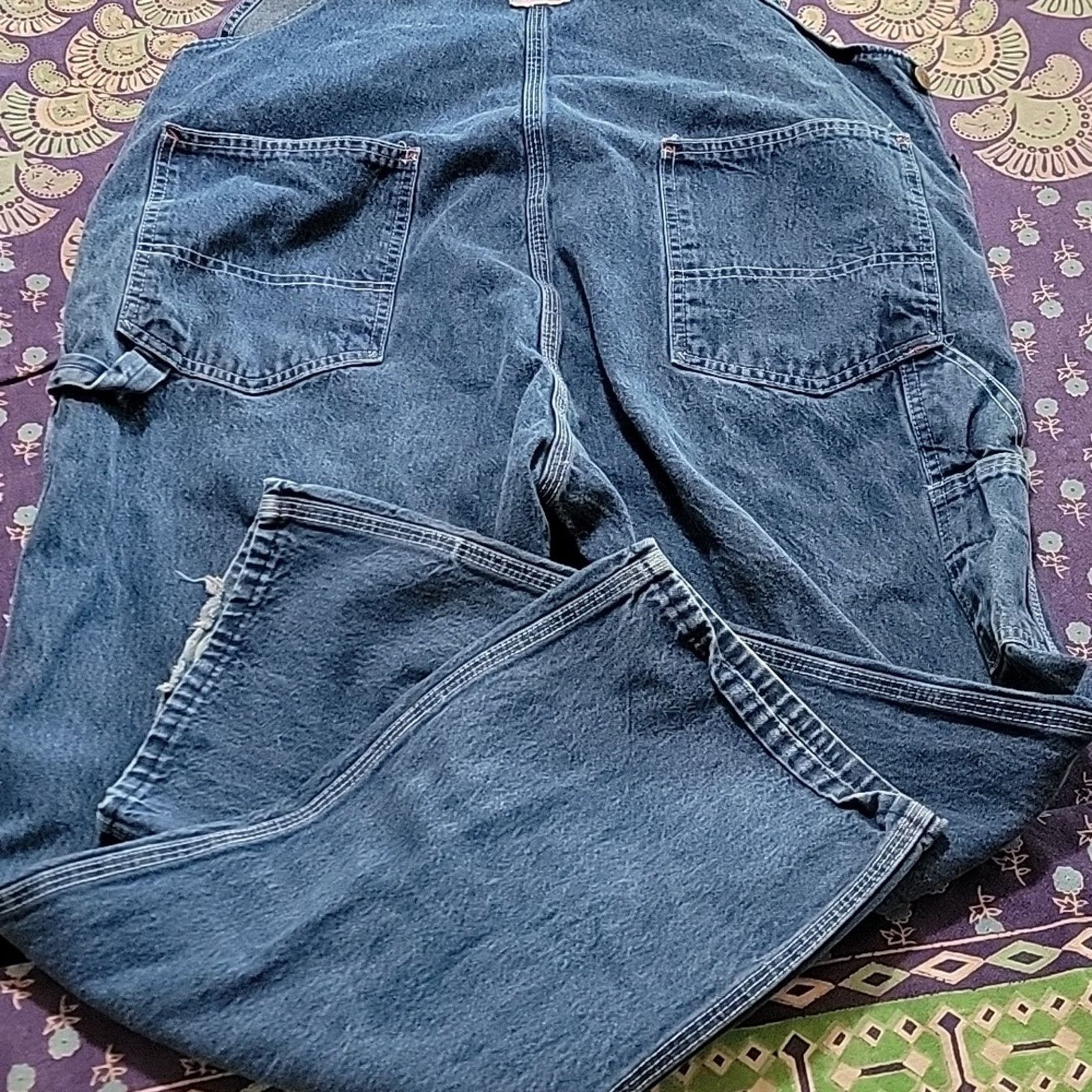 Roundtree & Yorke Vintage Roundhouse Overalls Size US L / EU 52-54 / 3 - 4 Thumbnail